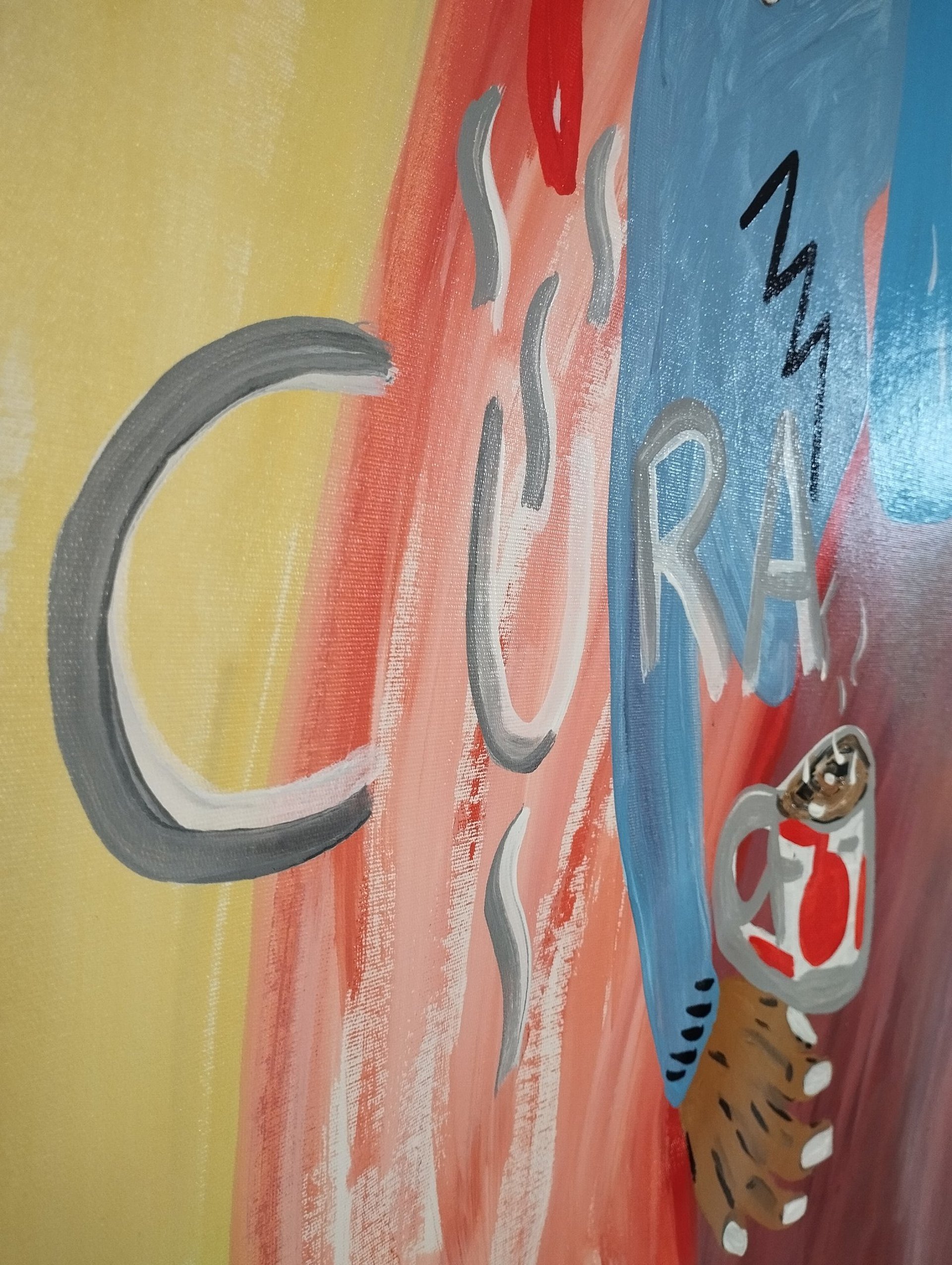 woman wearing yellow long-sleeved dress under white clouds and blue sky during daytime