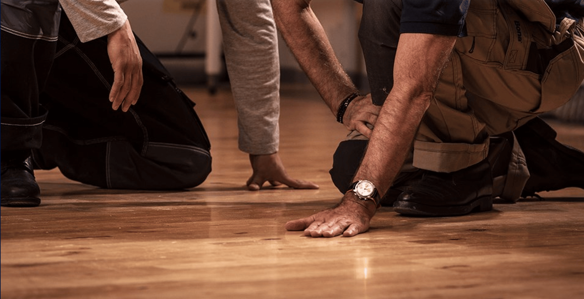 black blue and yellow textile