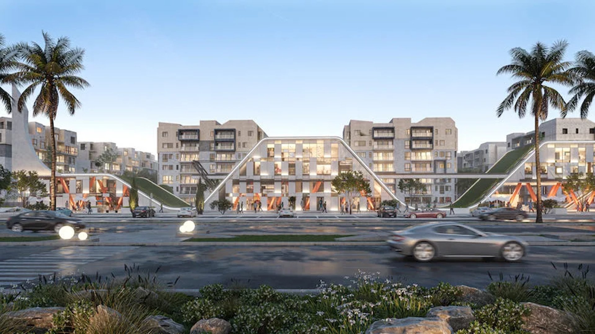 white and brown concrete building under blue sky during daytime