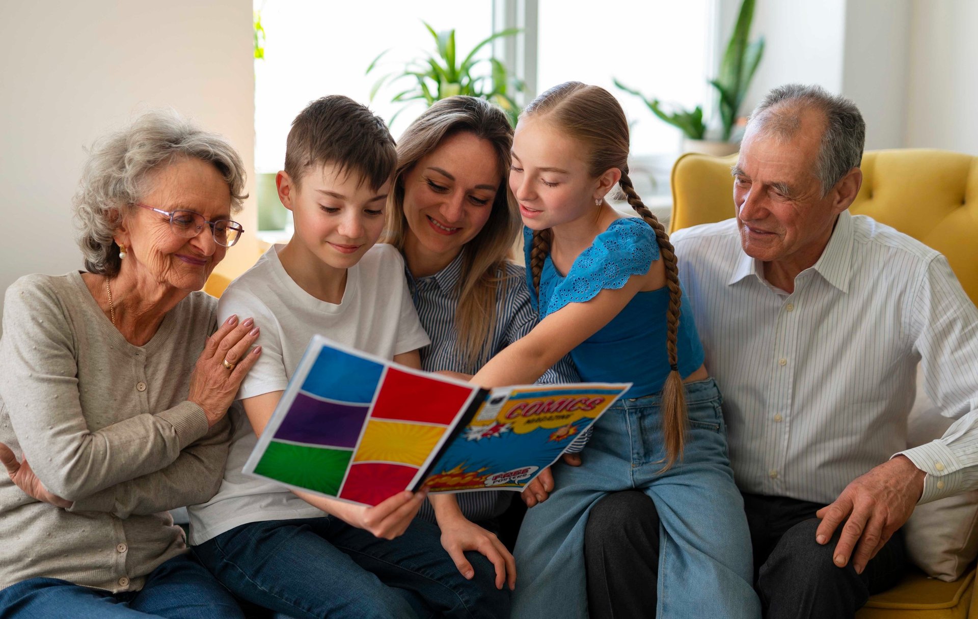black and brown leather padded tub sofa
