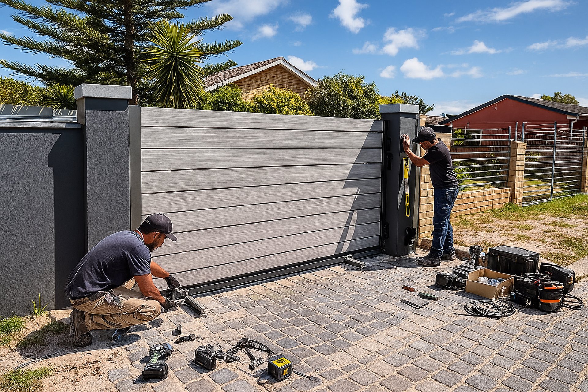 black and white bed linen
