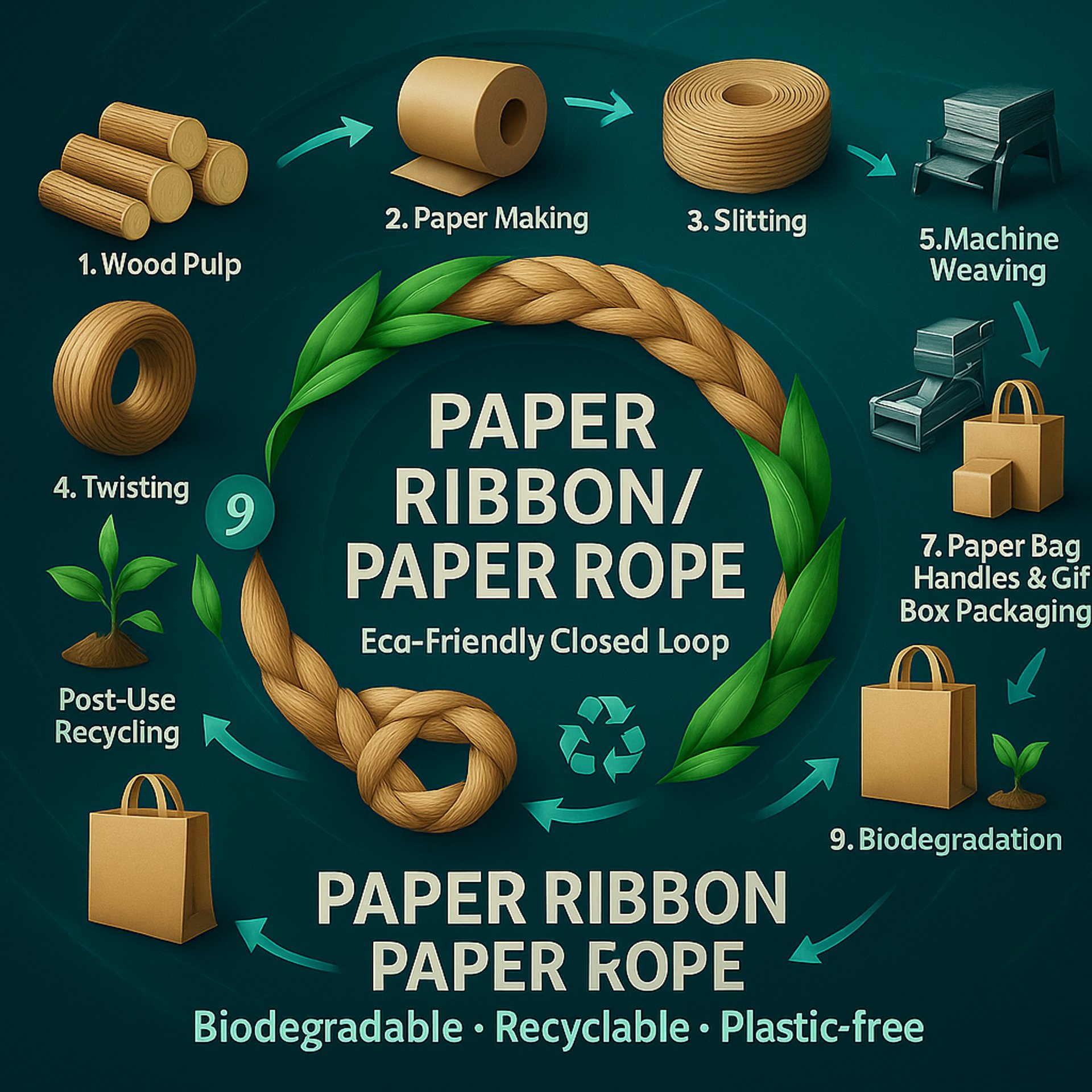 an abstract photo of a curved building with a blue sky in the background