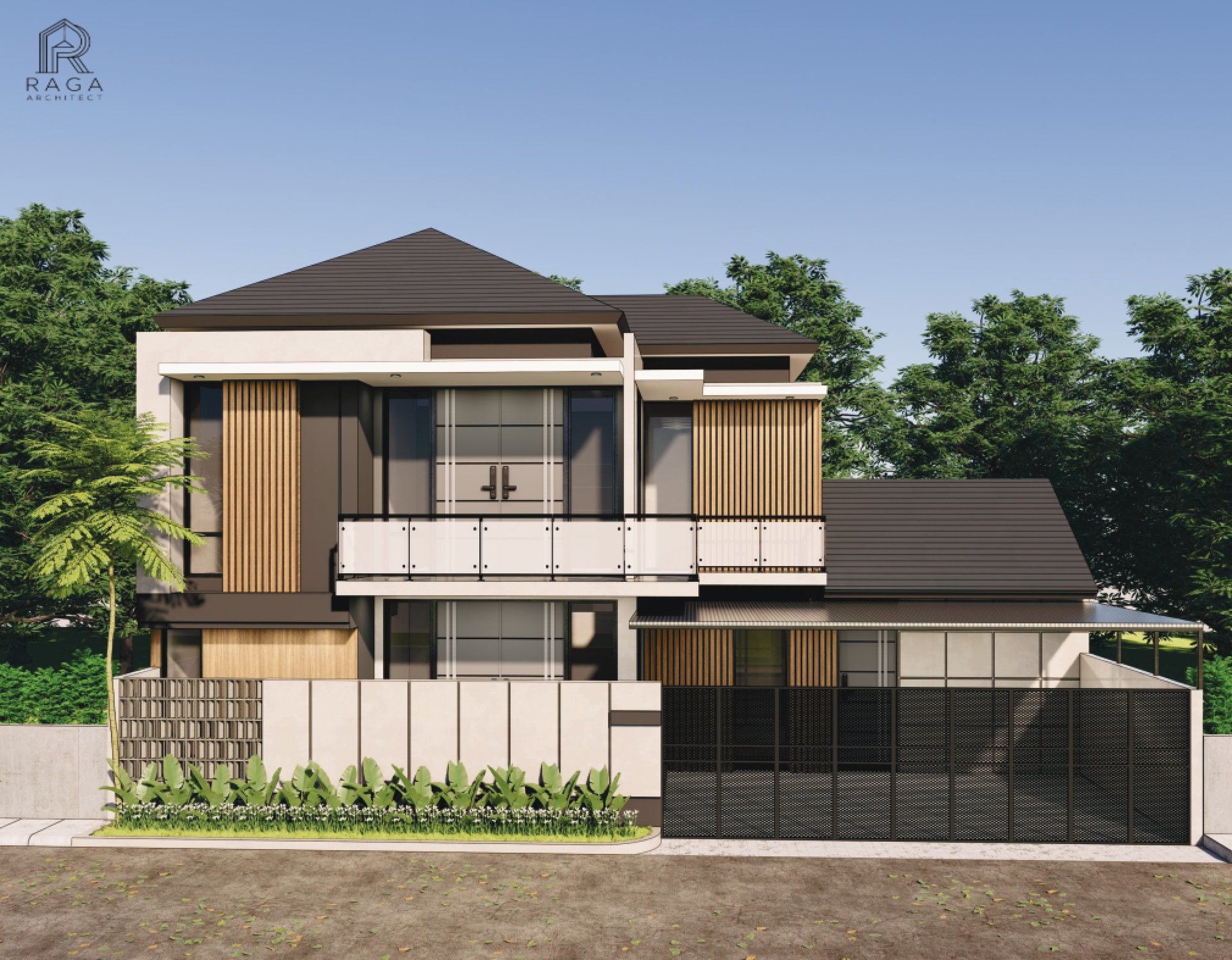 white concrete building