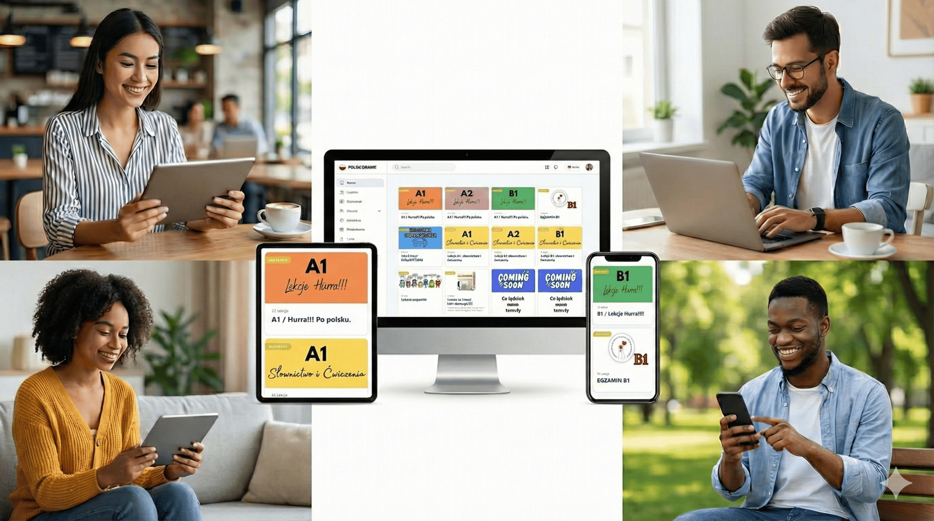 an abstract photo of a curved building with a blue sky in the background