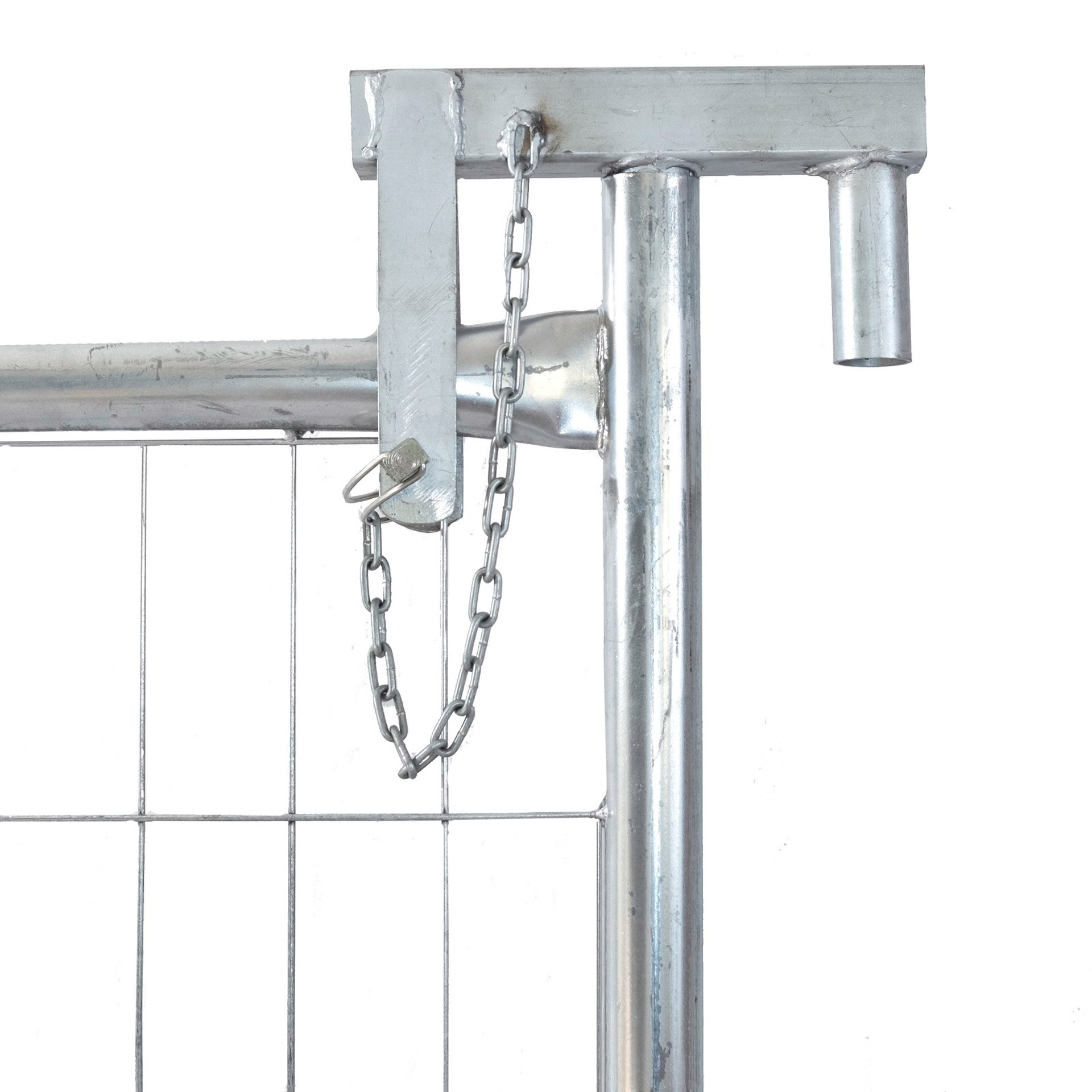 an abstract photo of a curved building with a blue sky in the background