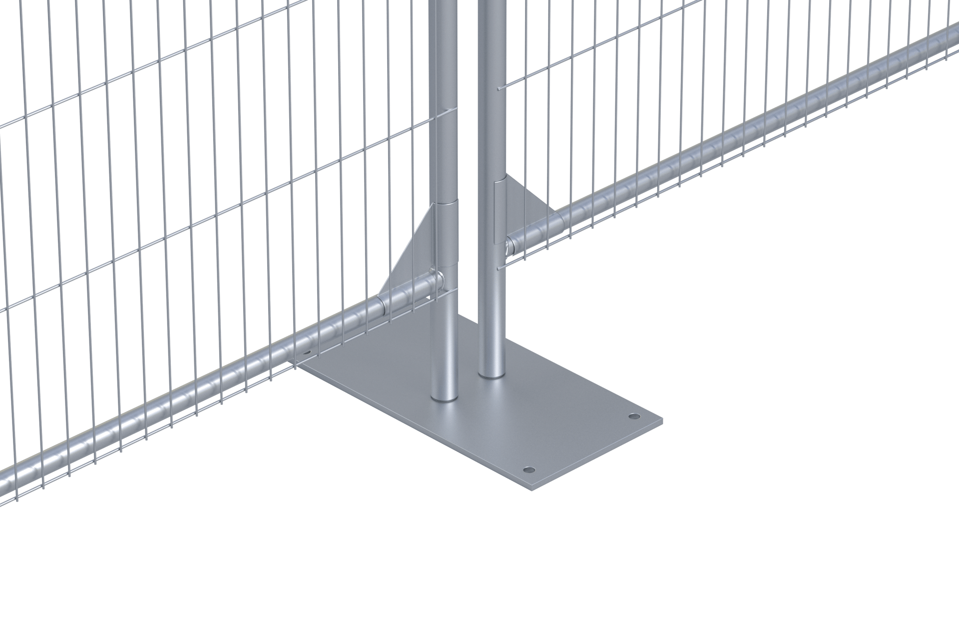 an abstract photo of a curved building with a blue sky in the background