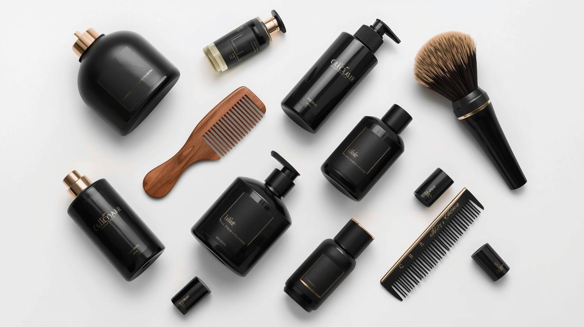 gray computer monitor