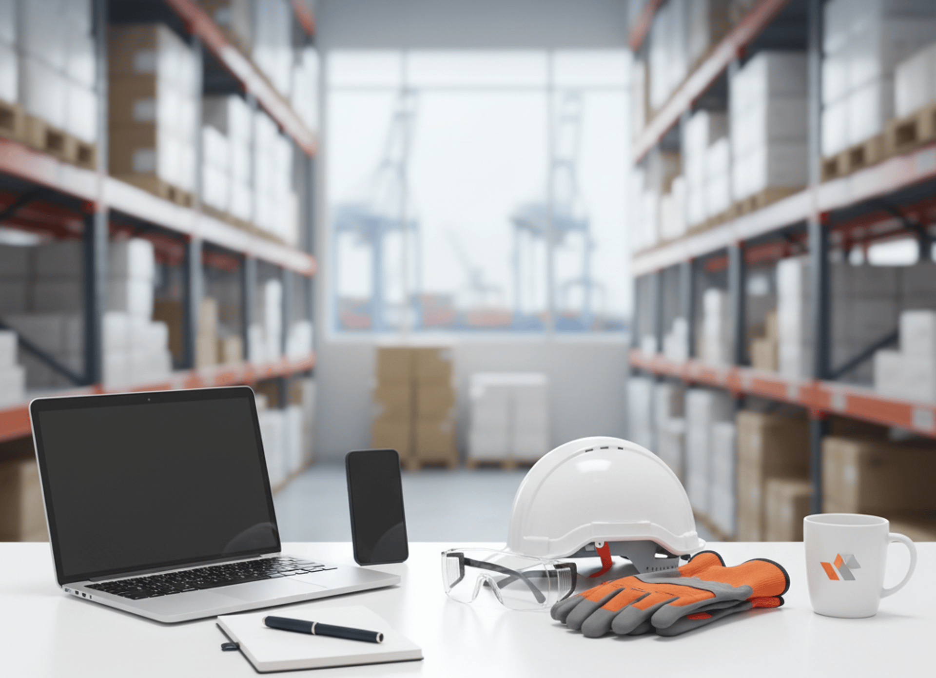 gray computer monitor