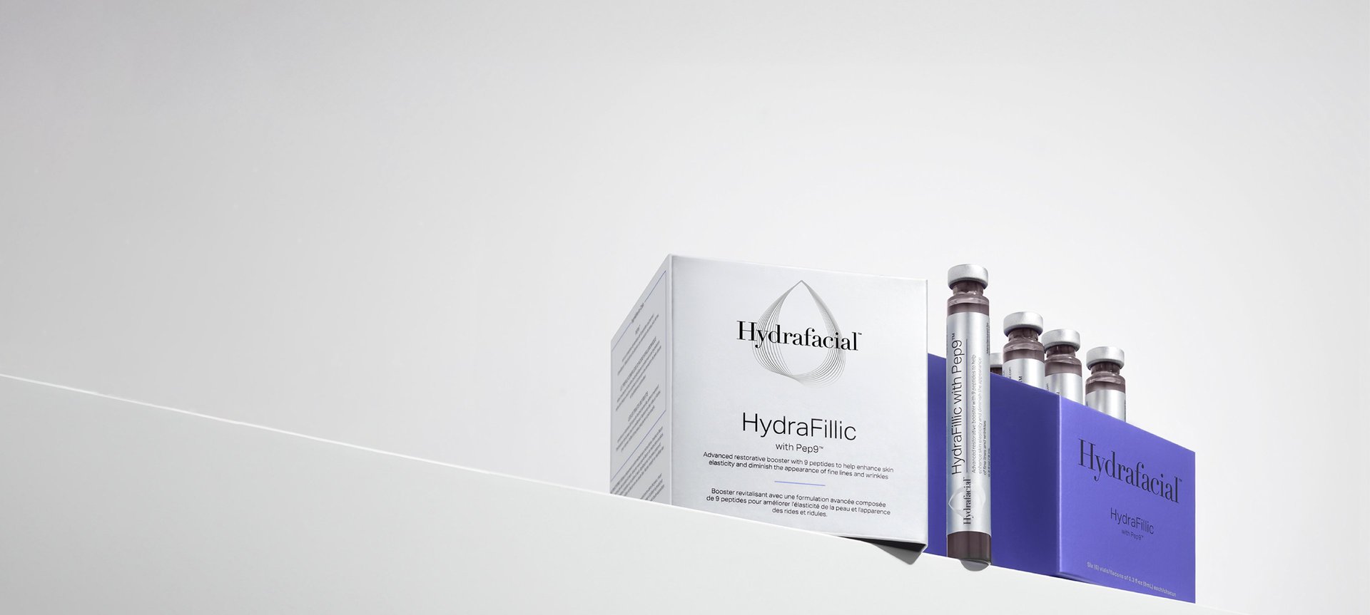 woman doing liposuction on her face