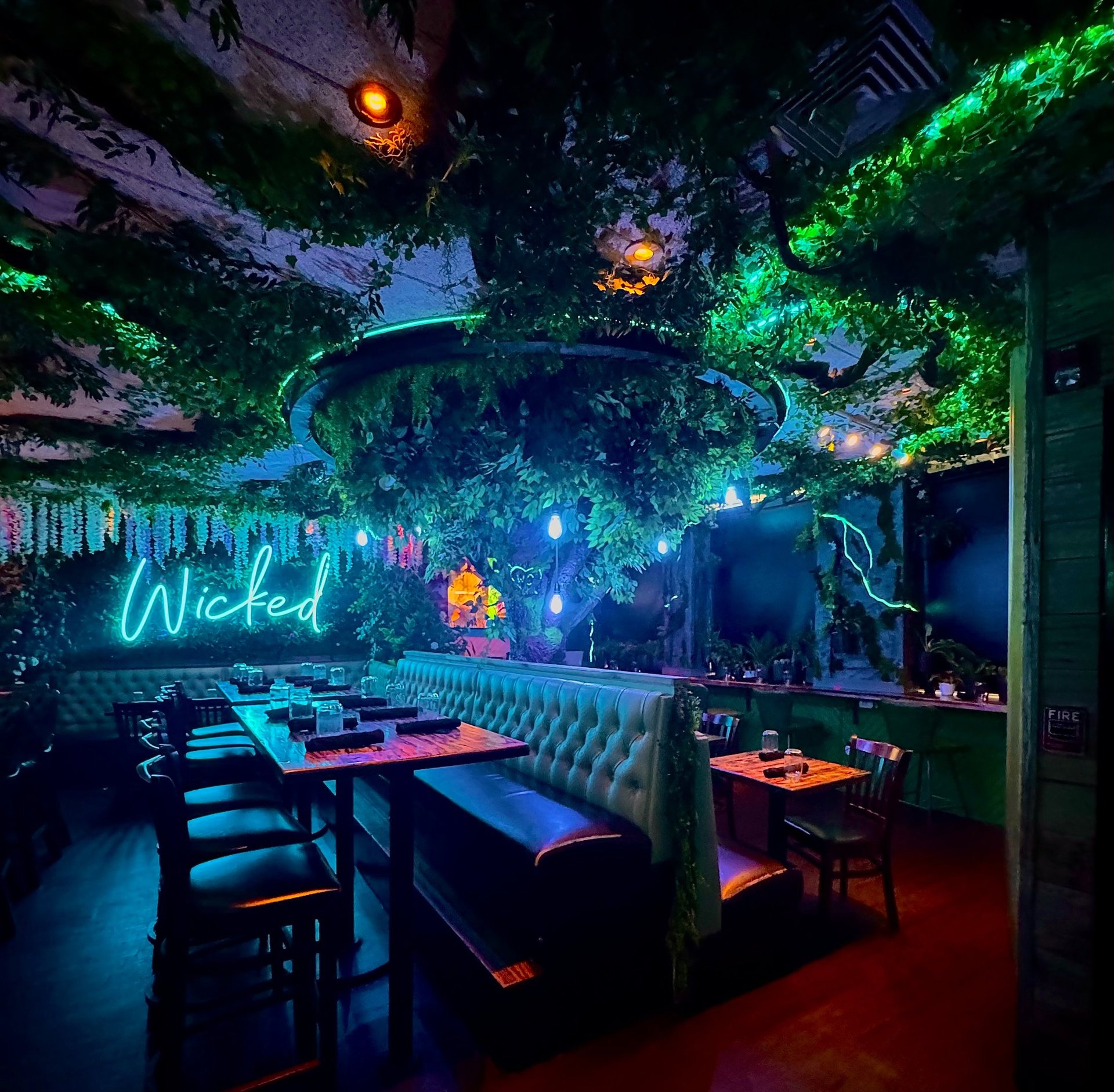 a close up of a black and brown abstract painting