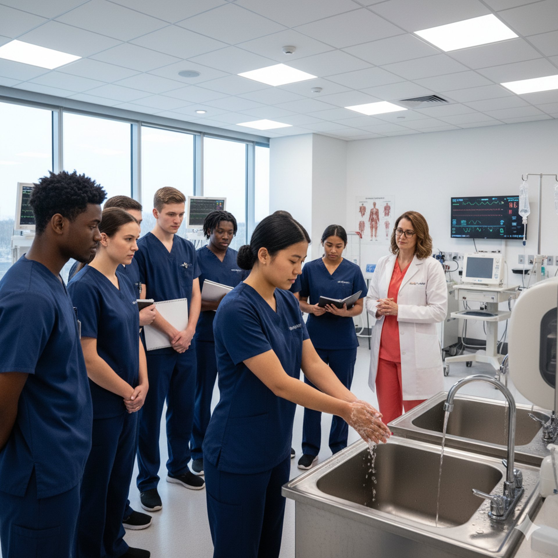 gray computer monitor