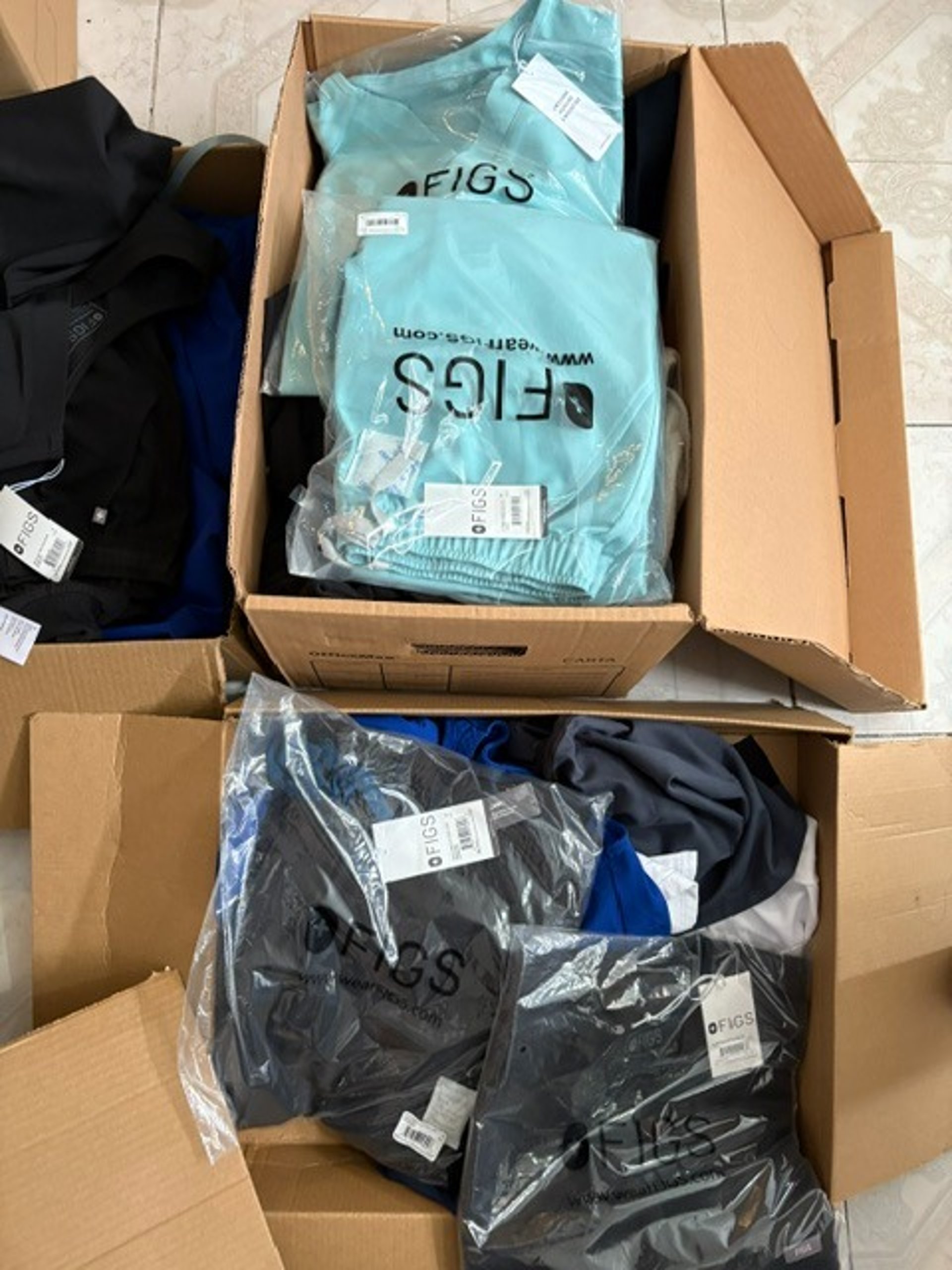 black blue and yellow textile