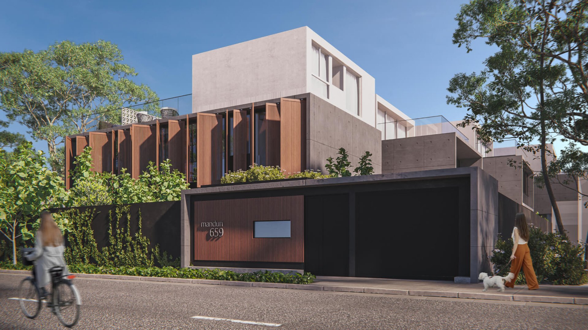black and brown leather padded tub sofa