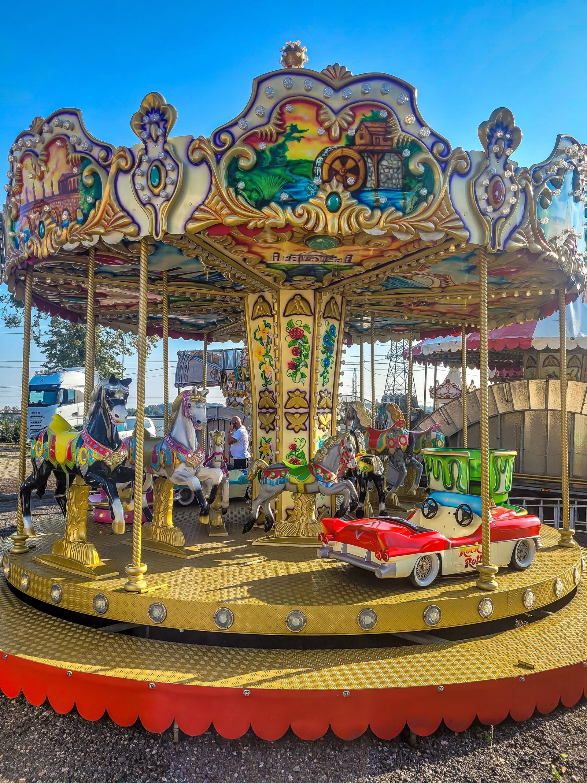 black and brown leather padded tub sofa