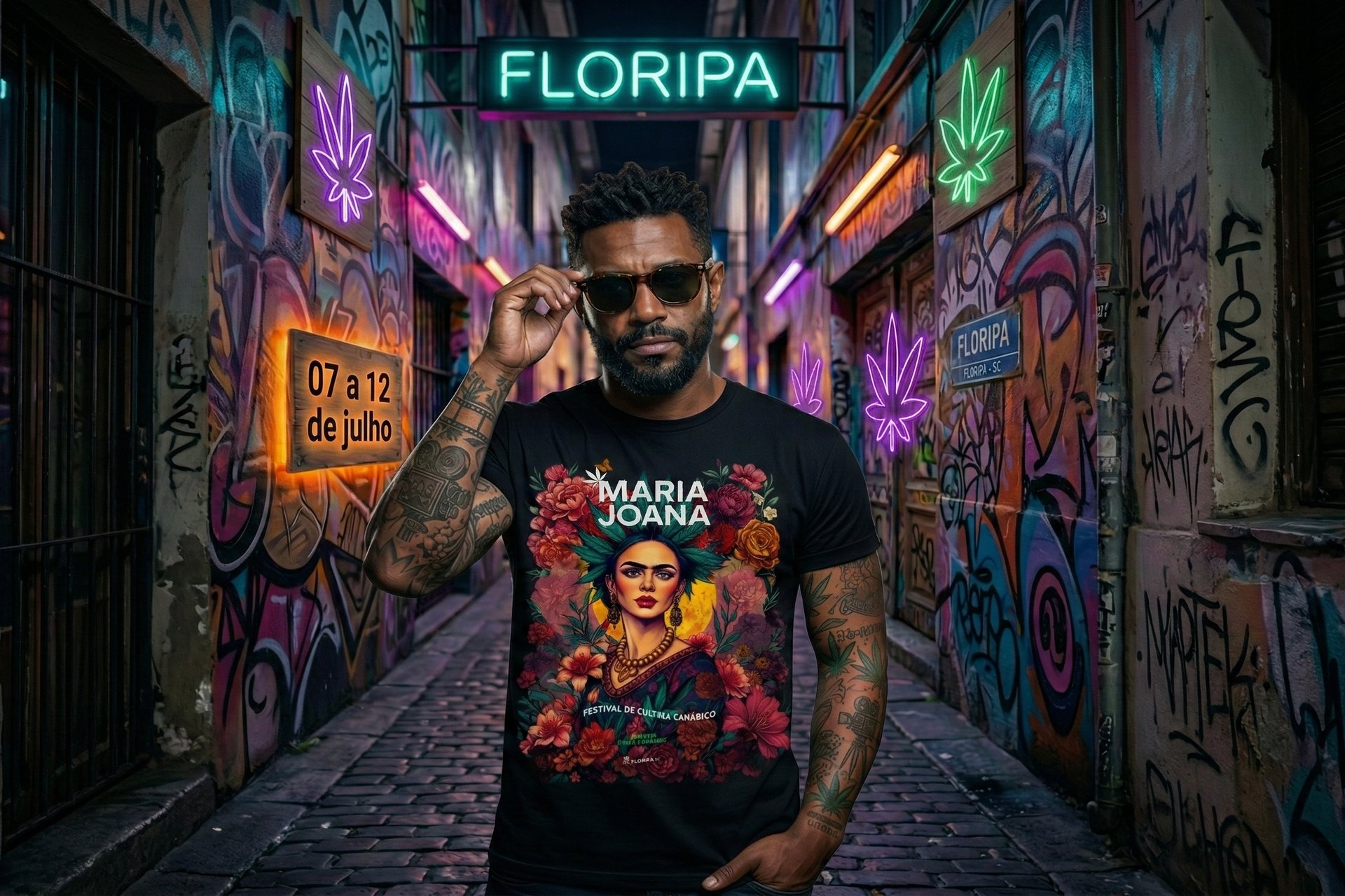 an abstract photo of a curved building with a blue sky in the background