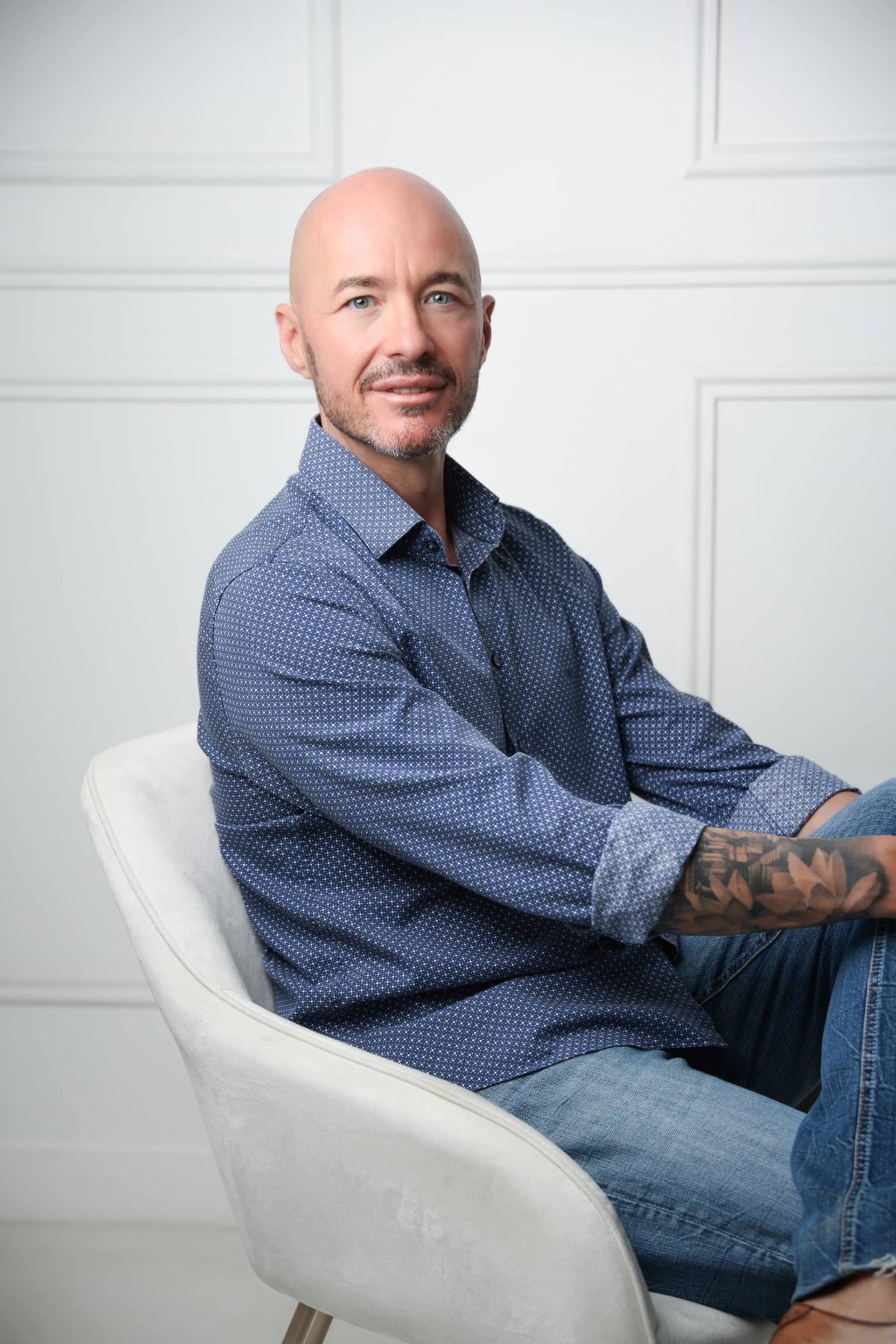 Cédric Frickert Hypnothérapeute