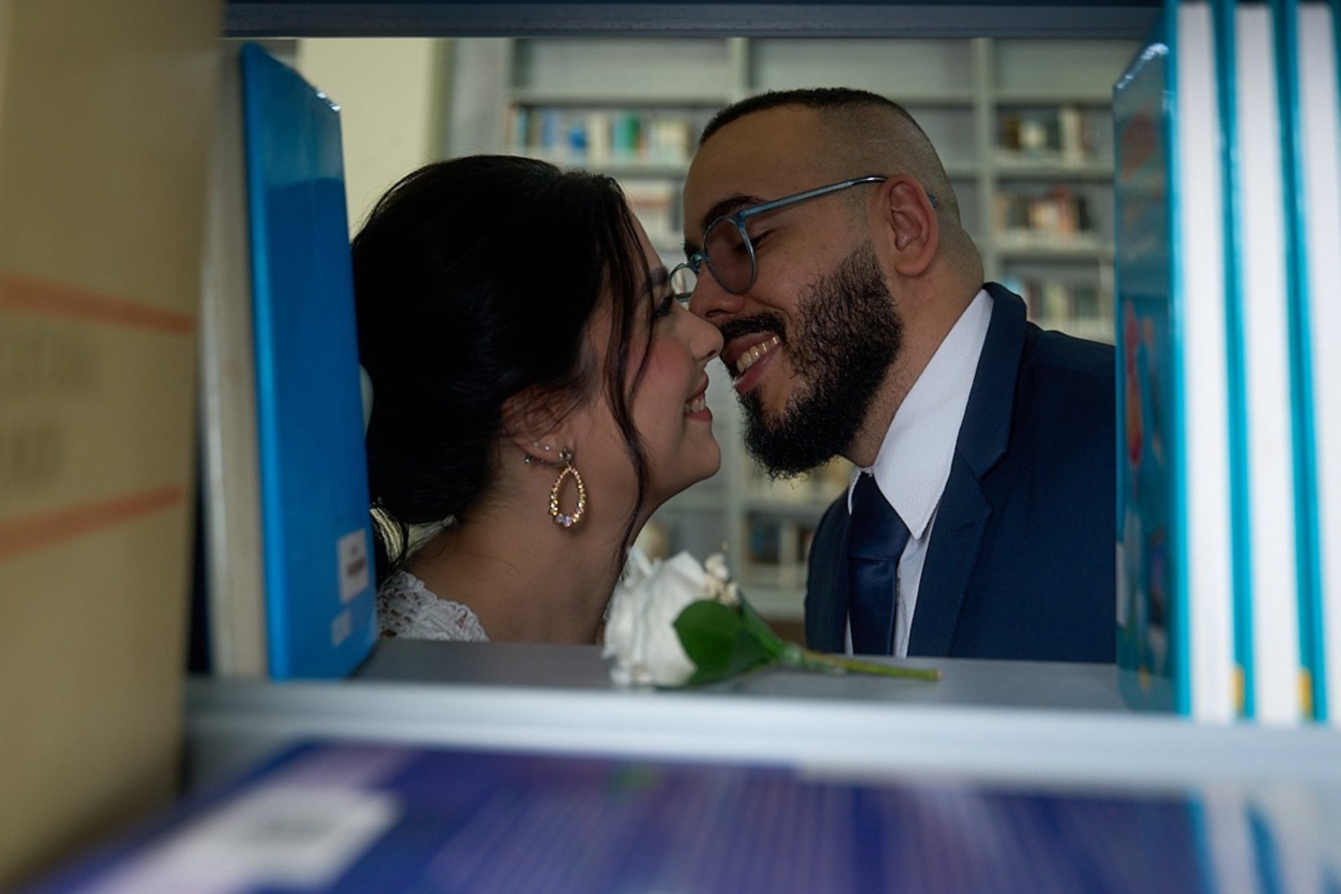 black blue and yellow textile