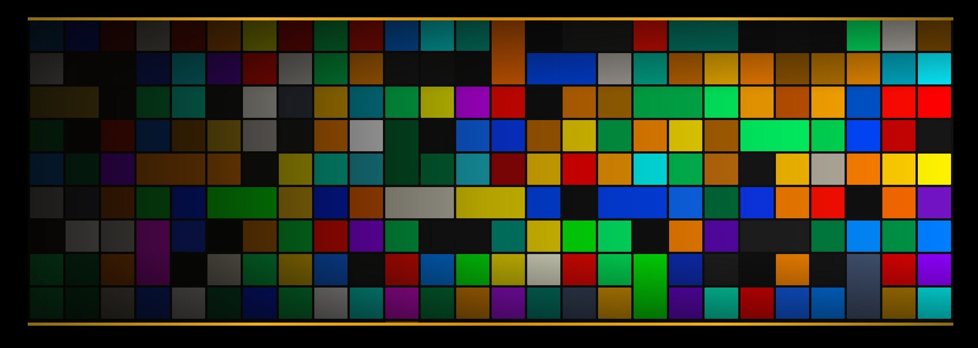 Bannière article mosaïque d'art — matières pierres et verre creationmoz