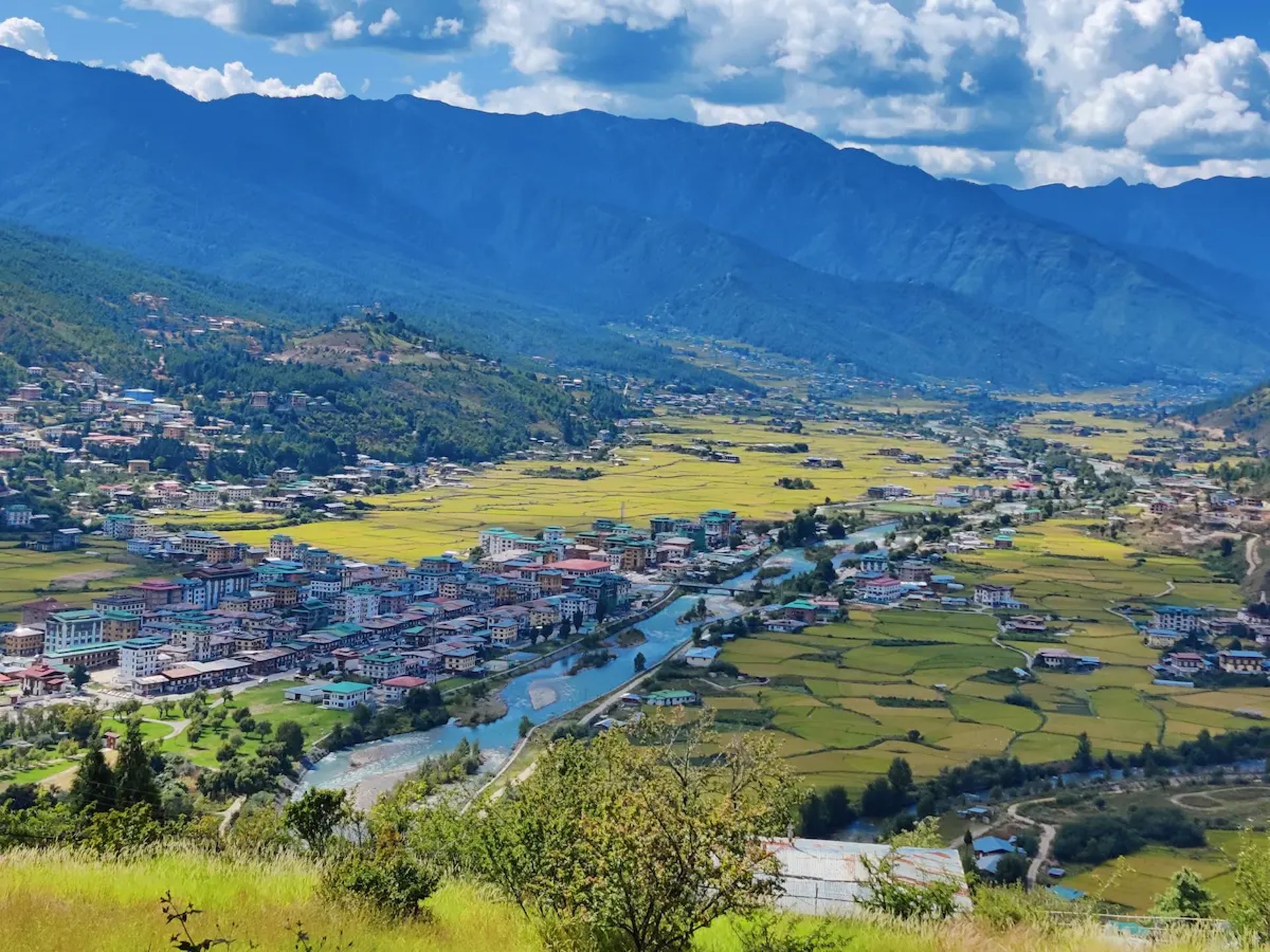 Paro, Bhutan