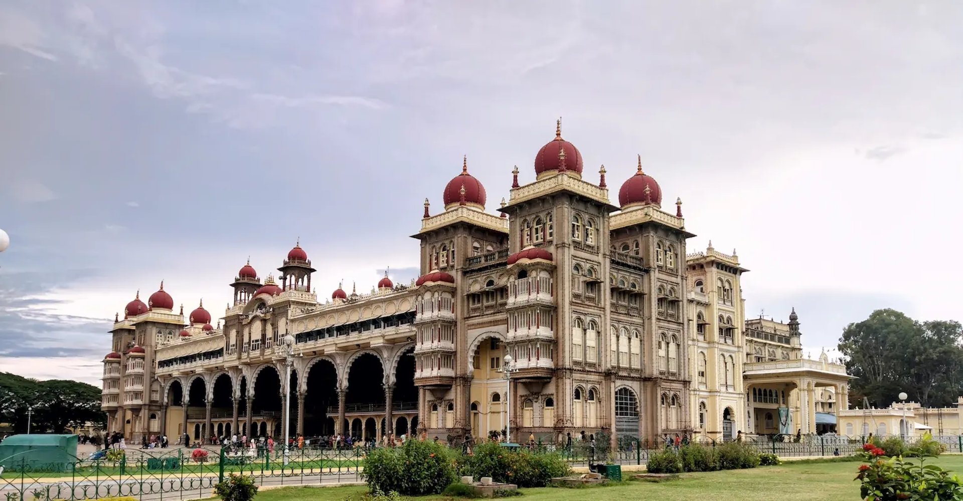 Karnataka, Mysore Palace