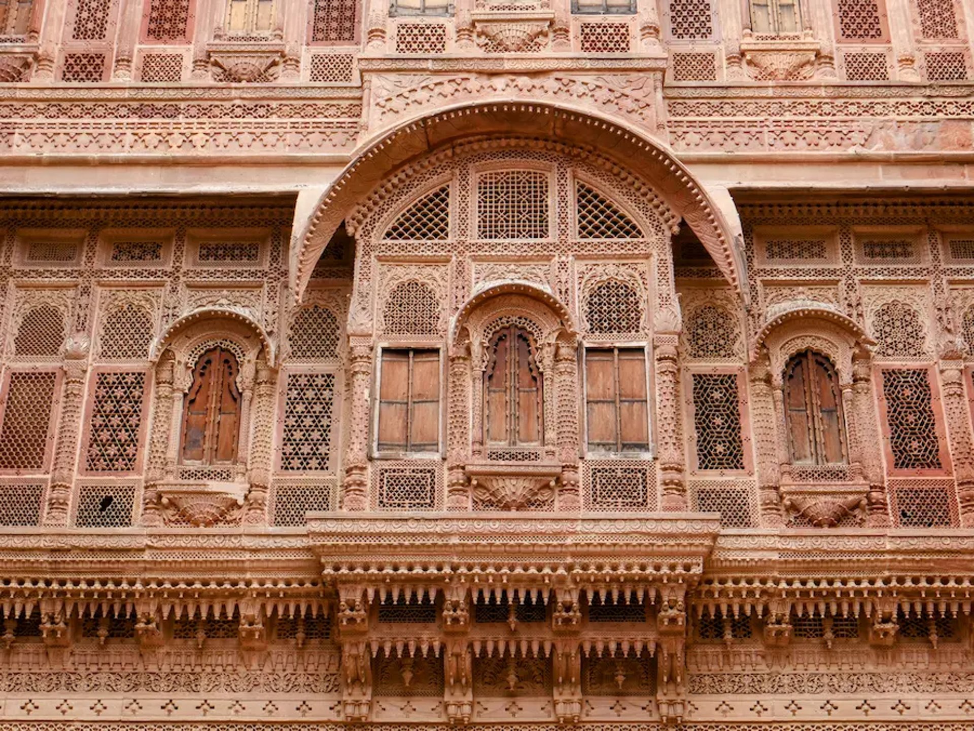UNESCO World Heritage, Forts, Palaces