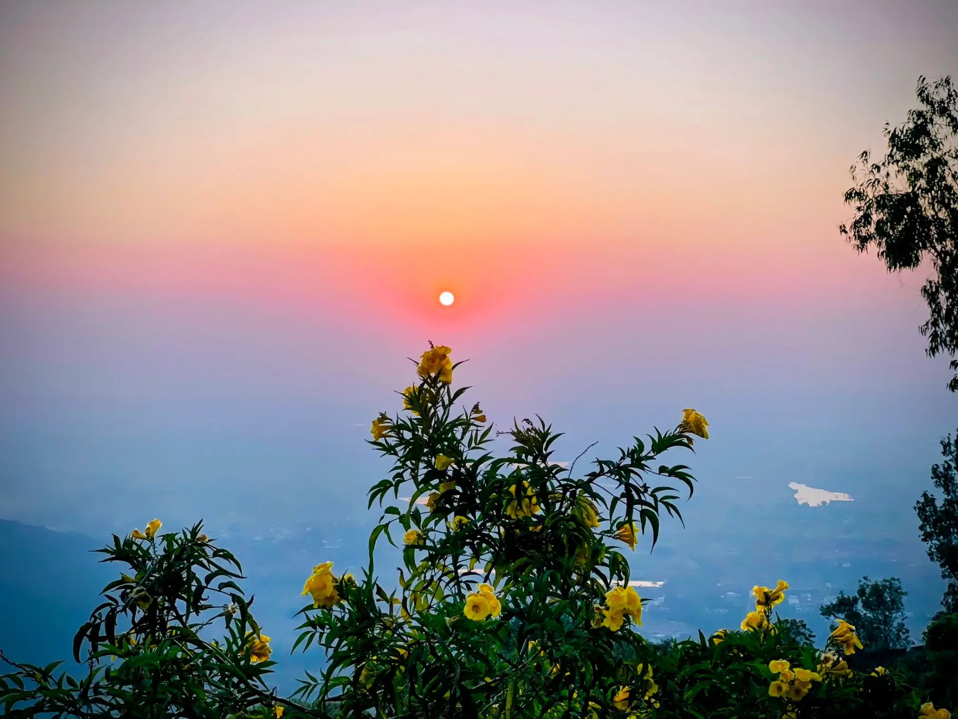 Tipu's Drop, Nandi Hills, Bengaluru