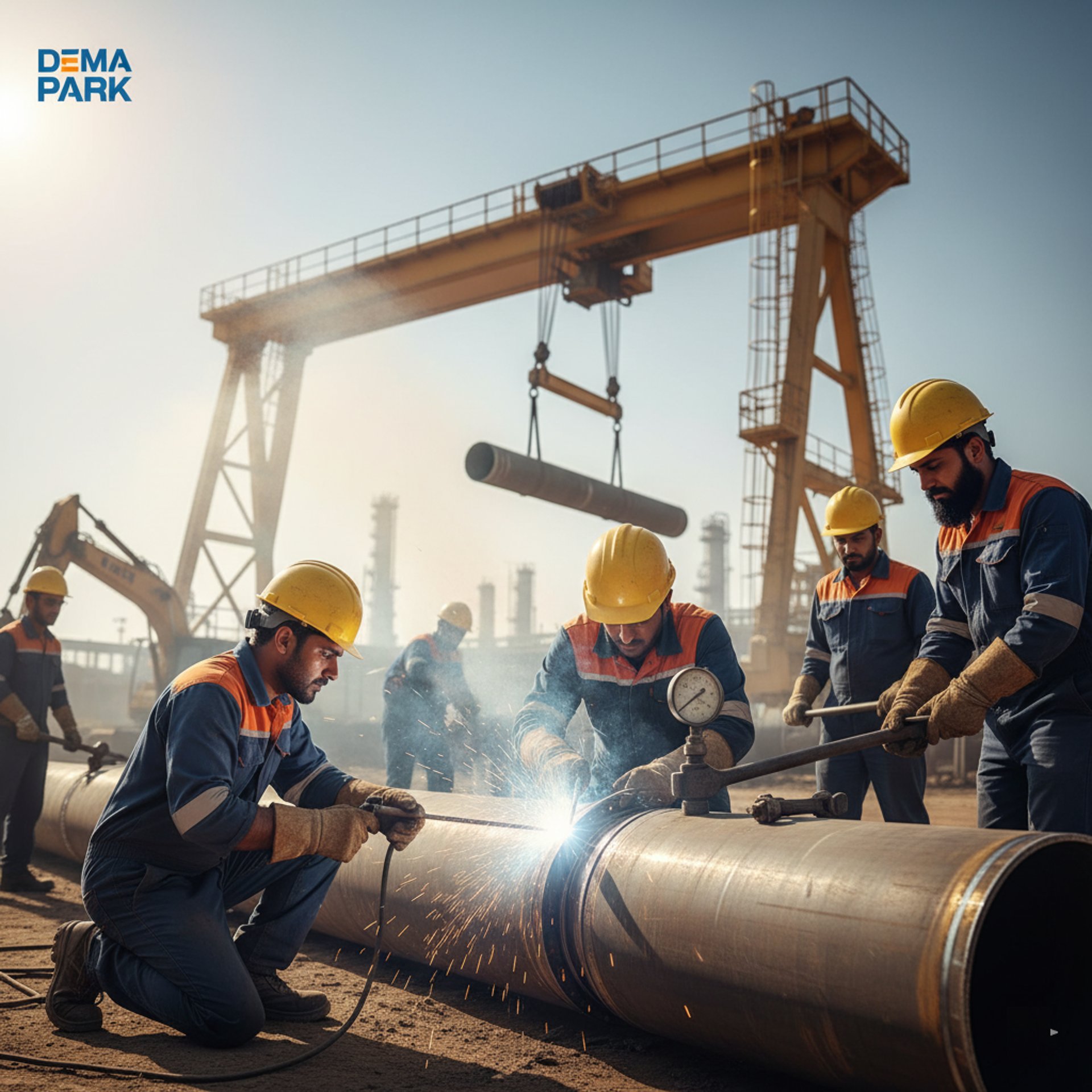 gray industrial machine