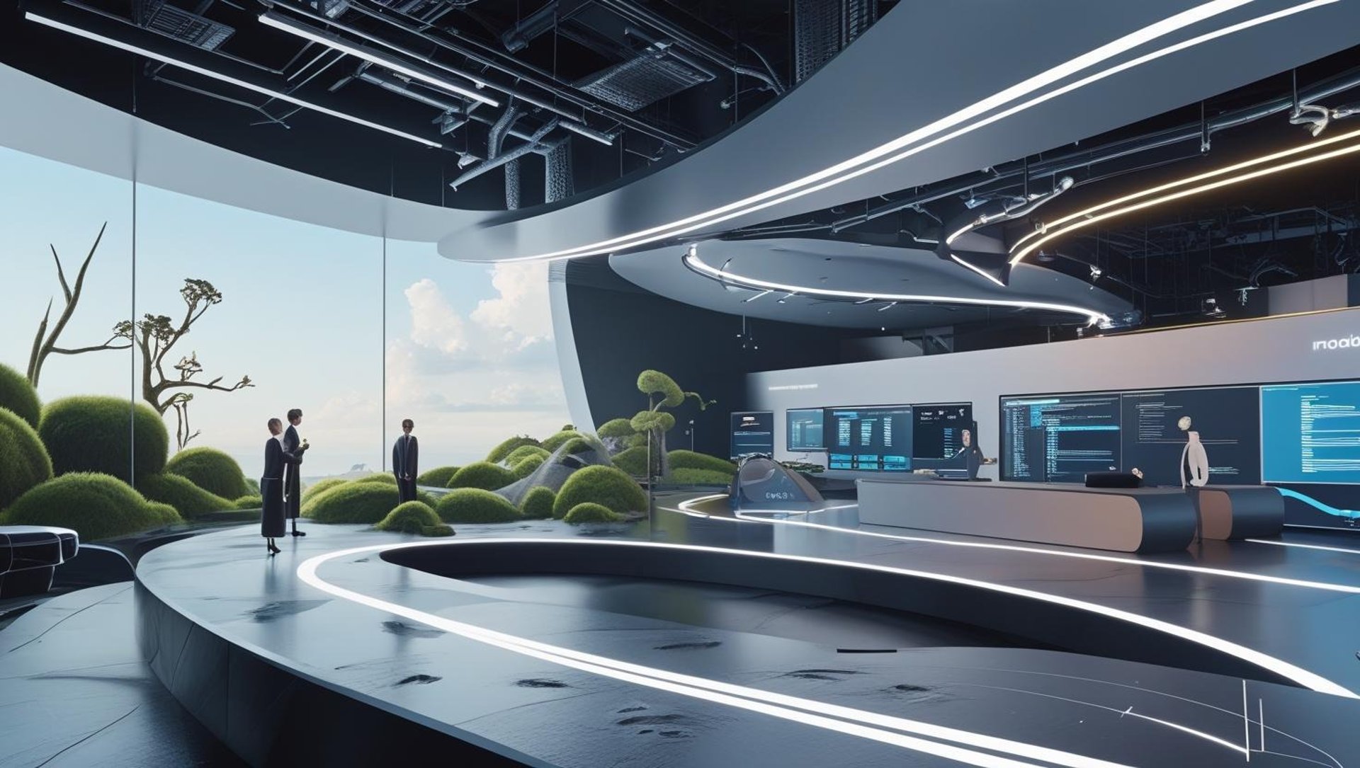 woman wearing yellow long-sleeved dress under white clouds and blue sky during daytime