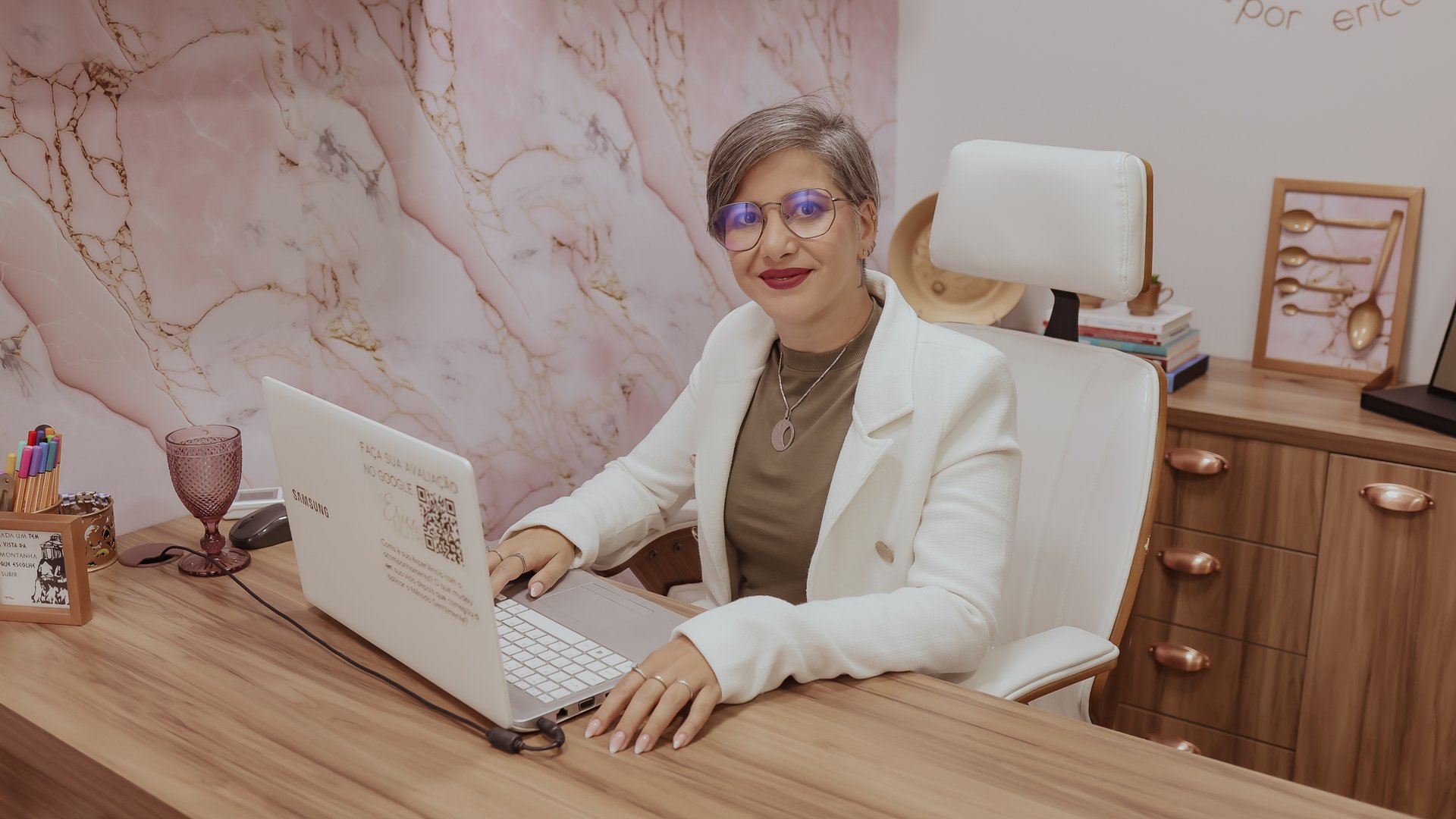 woman wearing yellow long-sleeved dress under white clouds and blue sky during daytime