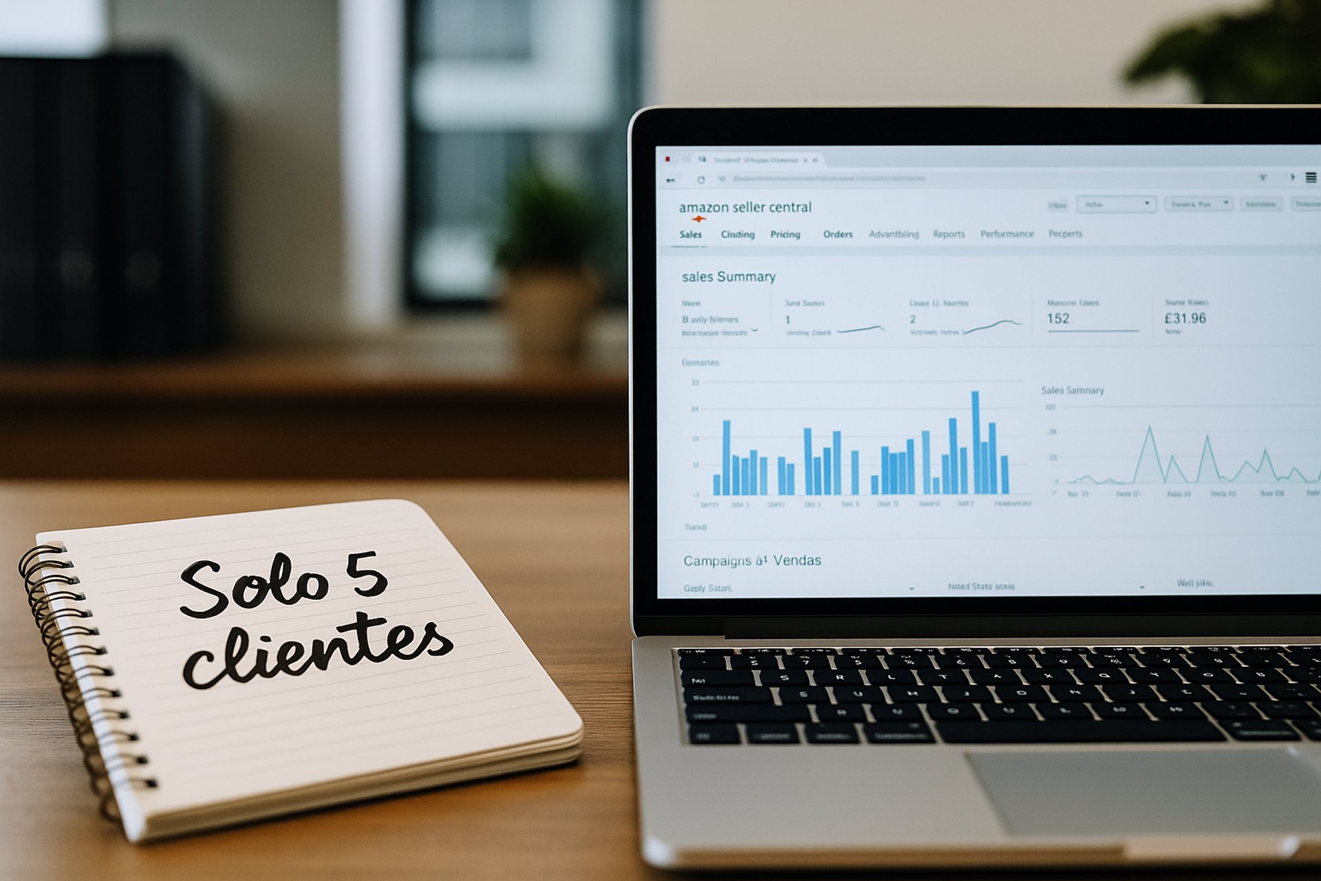 consultor amazon