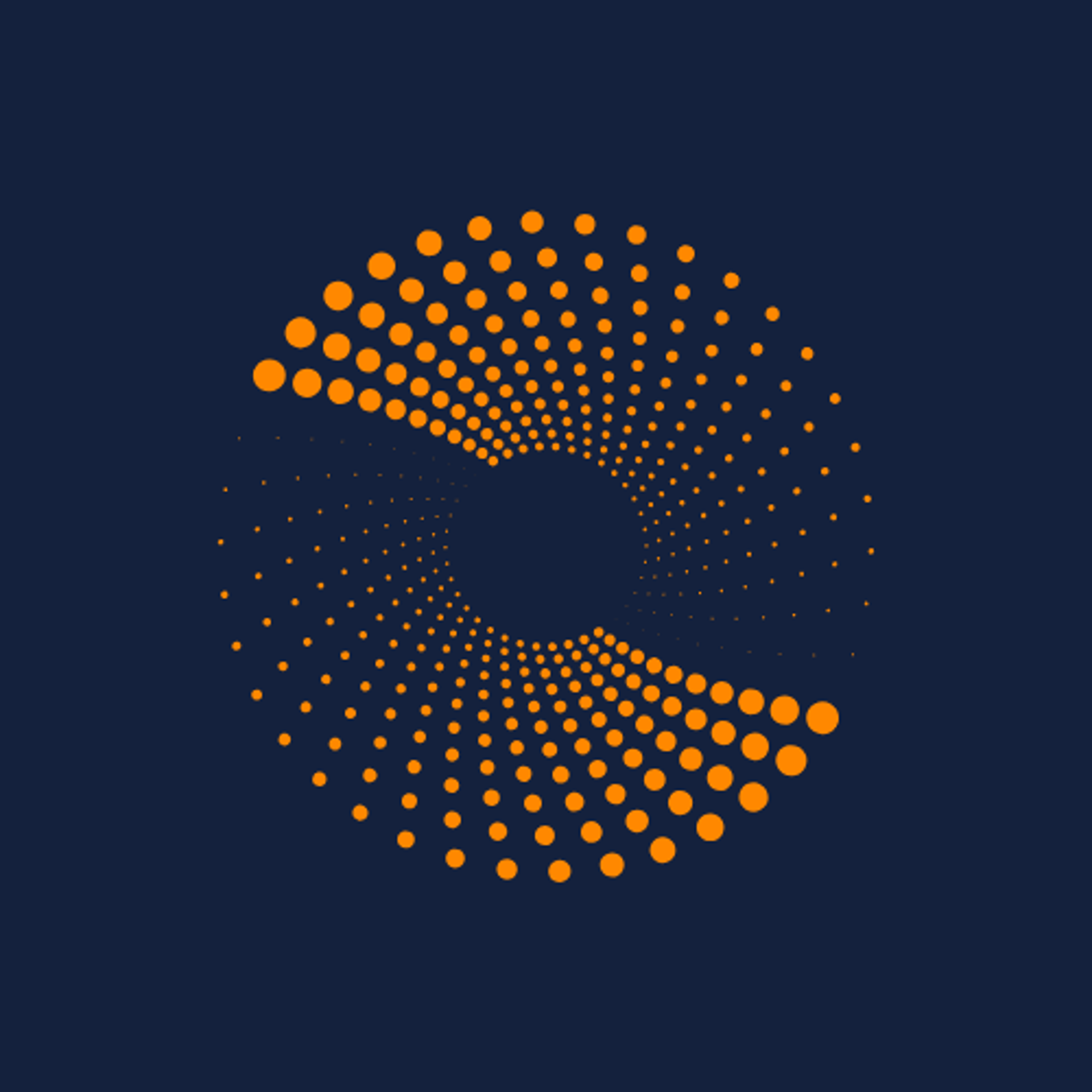 a hand reaching for a pile of seeds