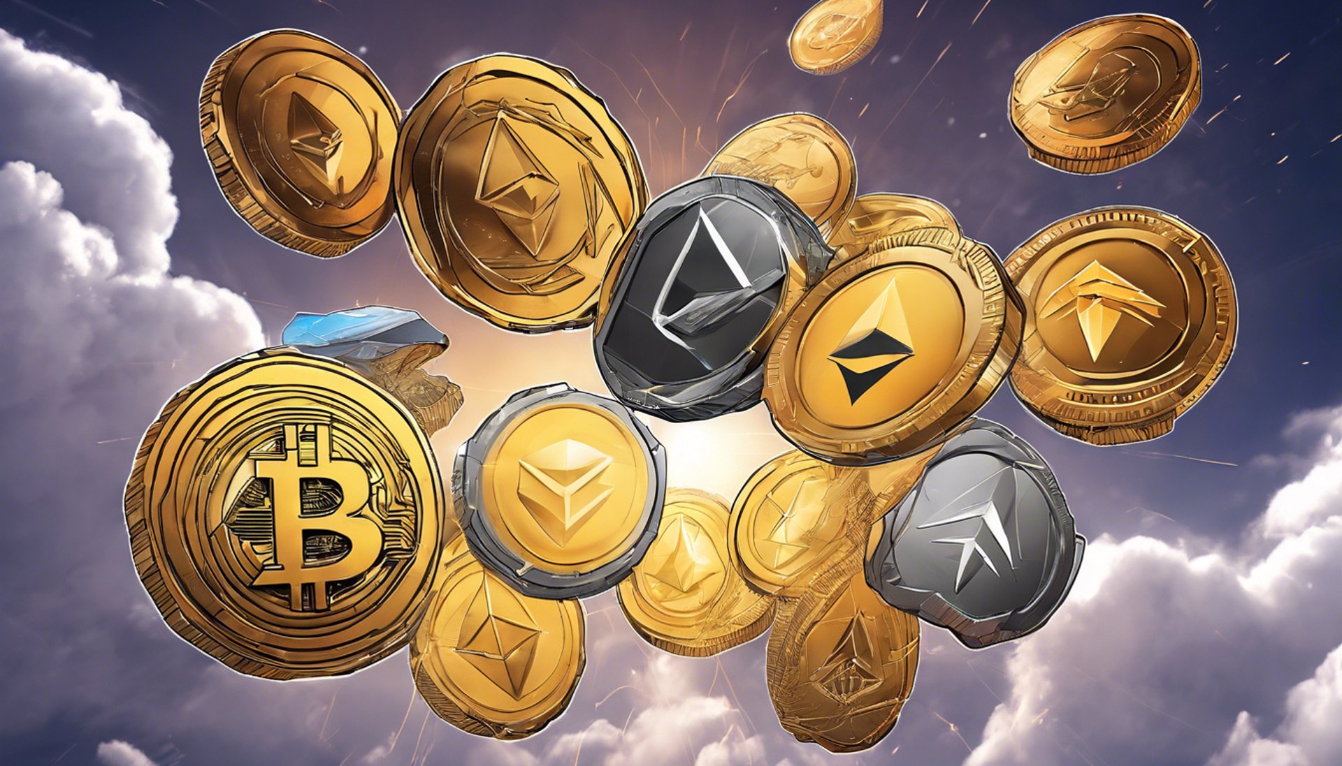 woman wearing yellow long-sleeved dress under white clouds and blue sky during daytime