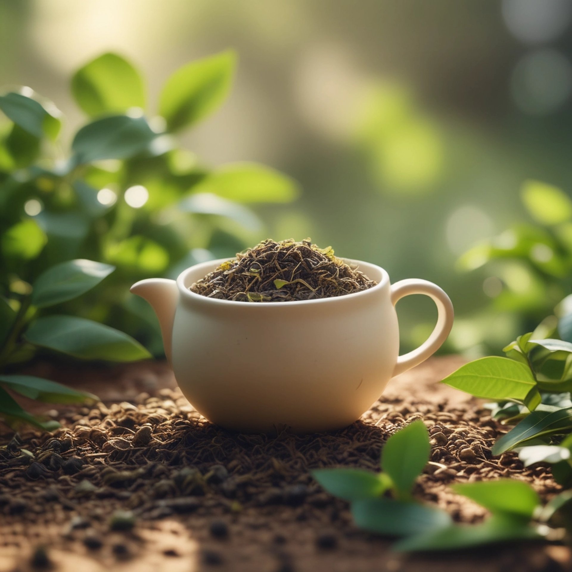 an abstract photo of a curved building with a blue sky in the background
