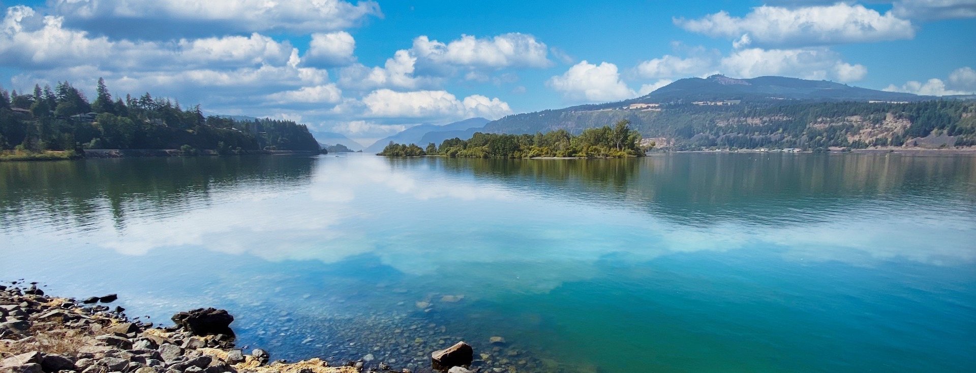 Explore the Columbia River Gorge