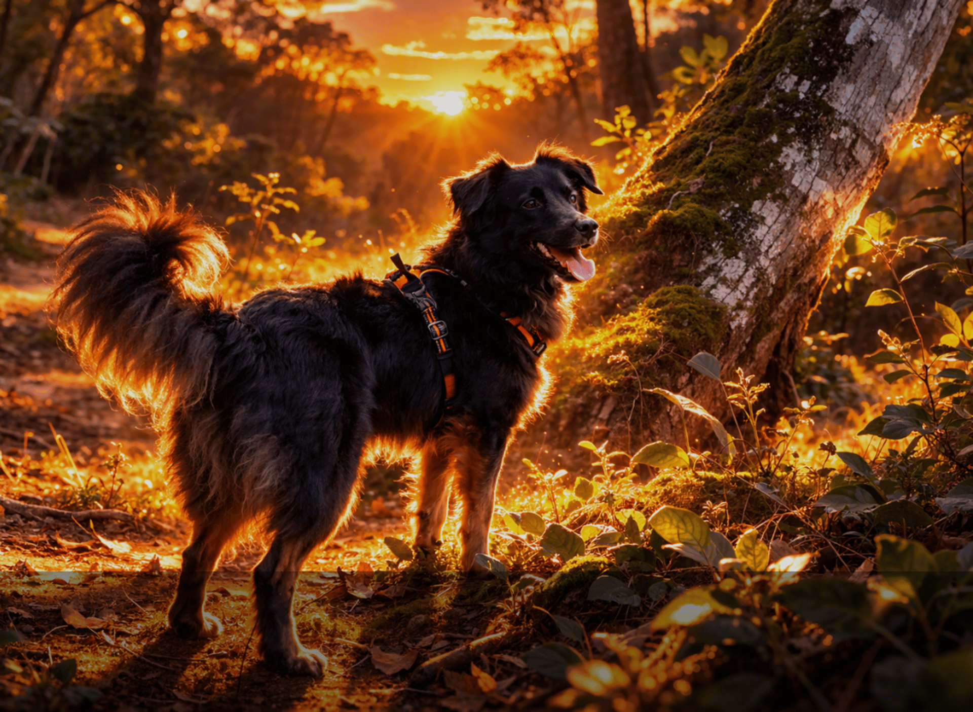 black and brown leather padded tub sofa