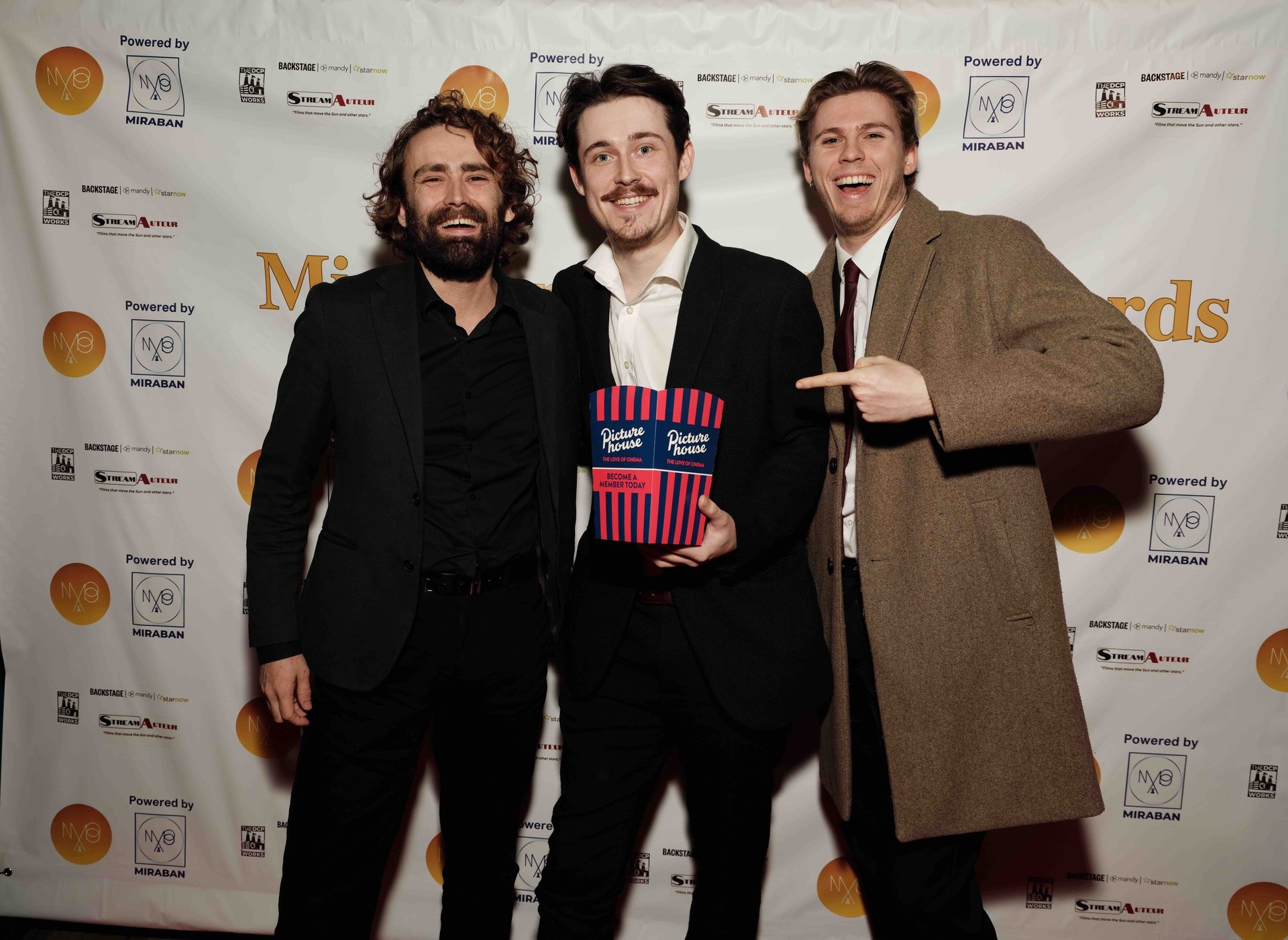 black and brown leather padded tub sofa