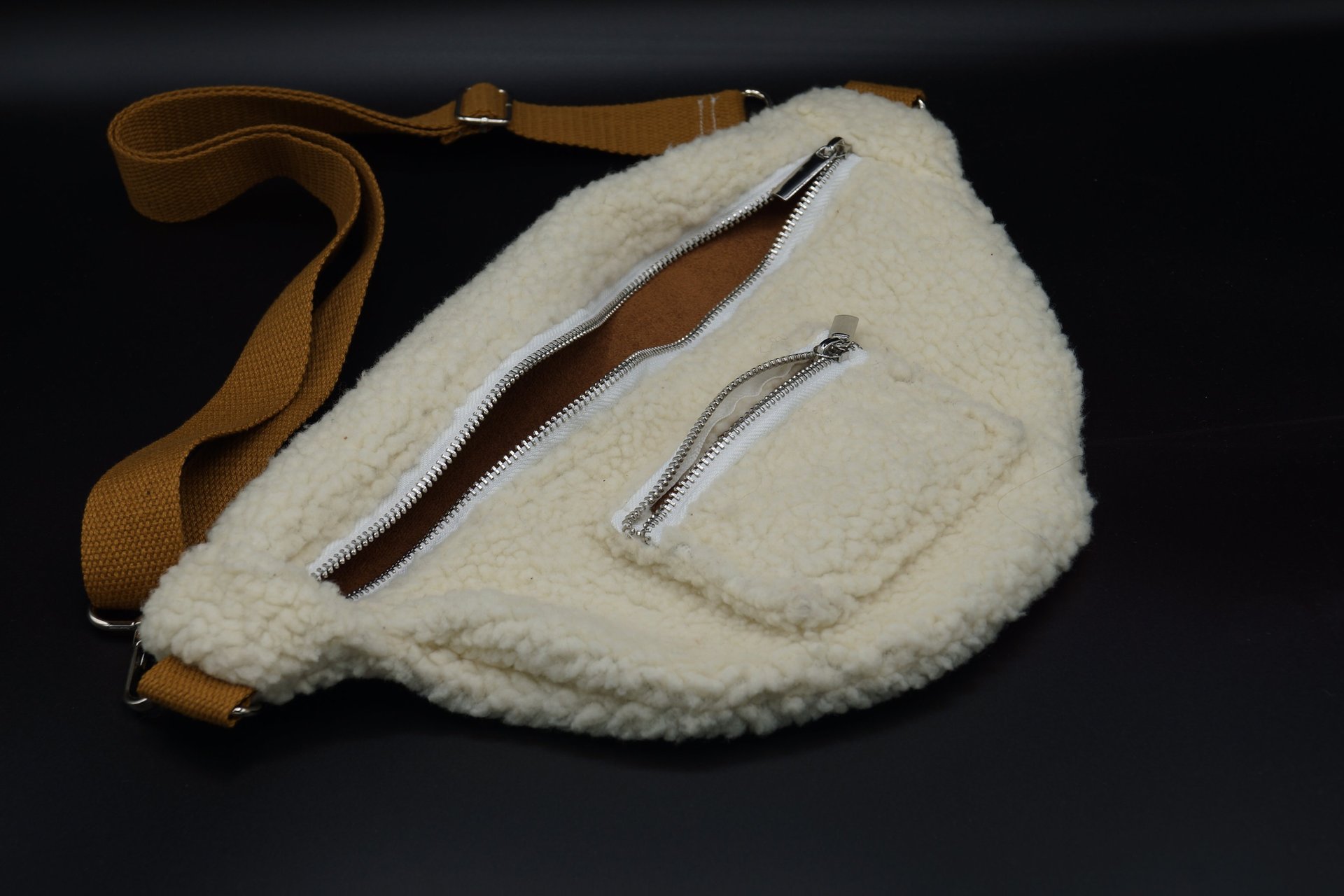 Sacs à main skaye et tissu