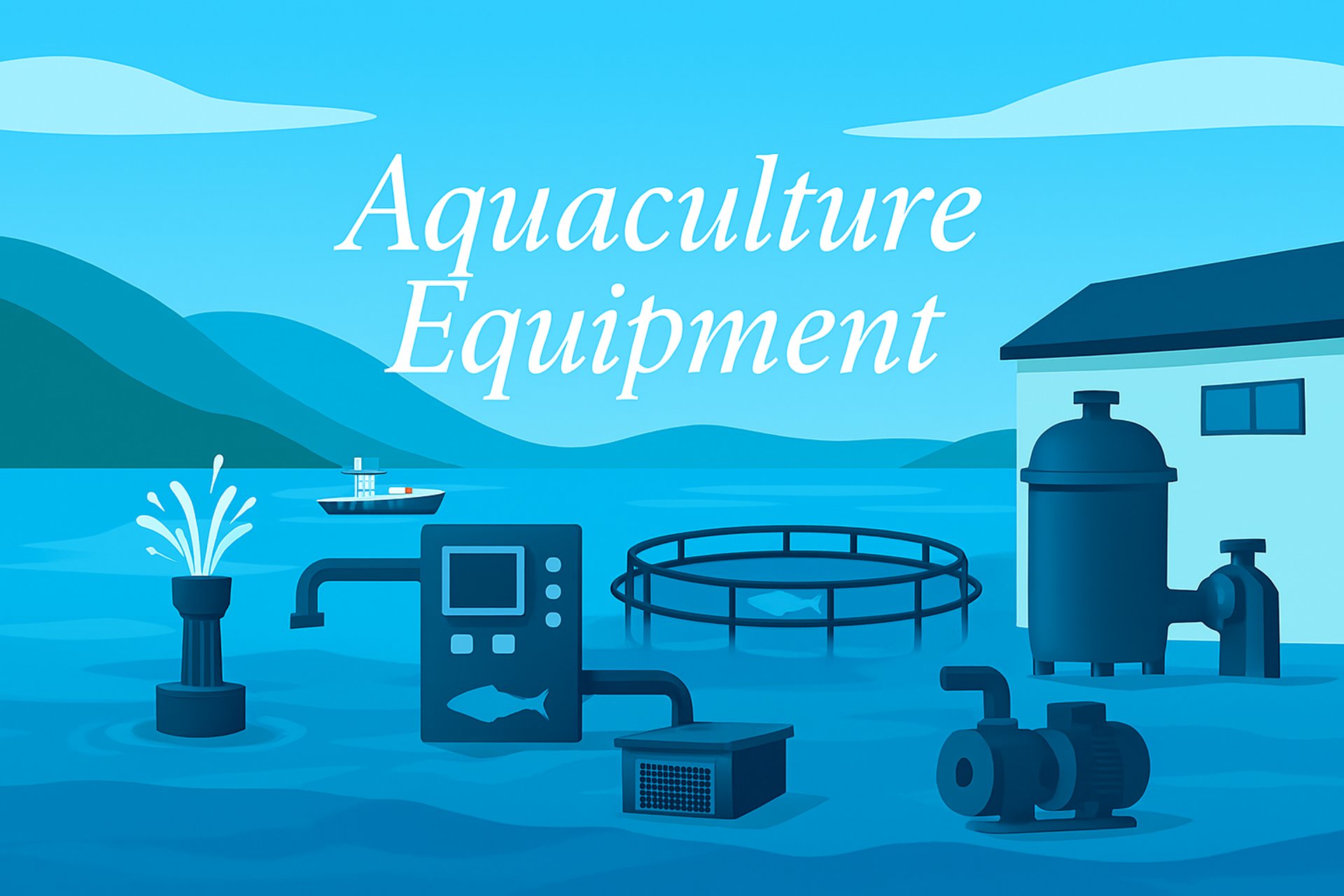 a boat floating on top of a large body of water