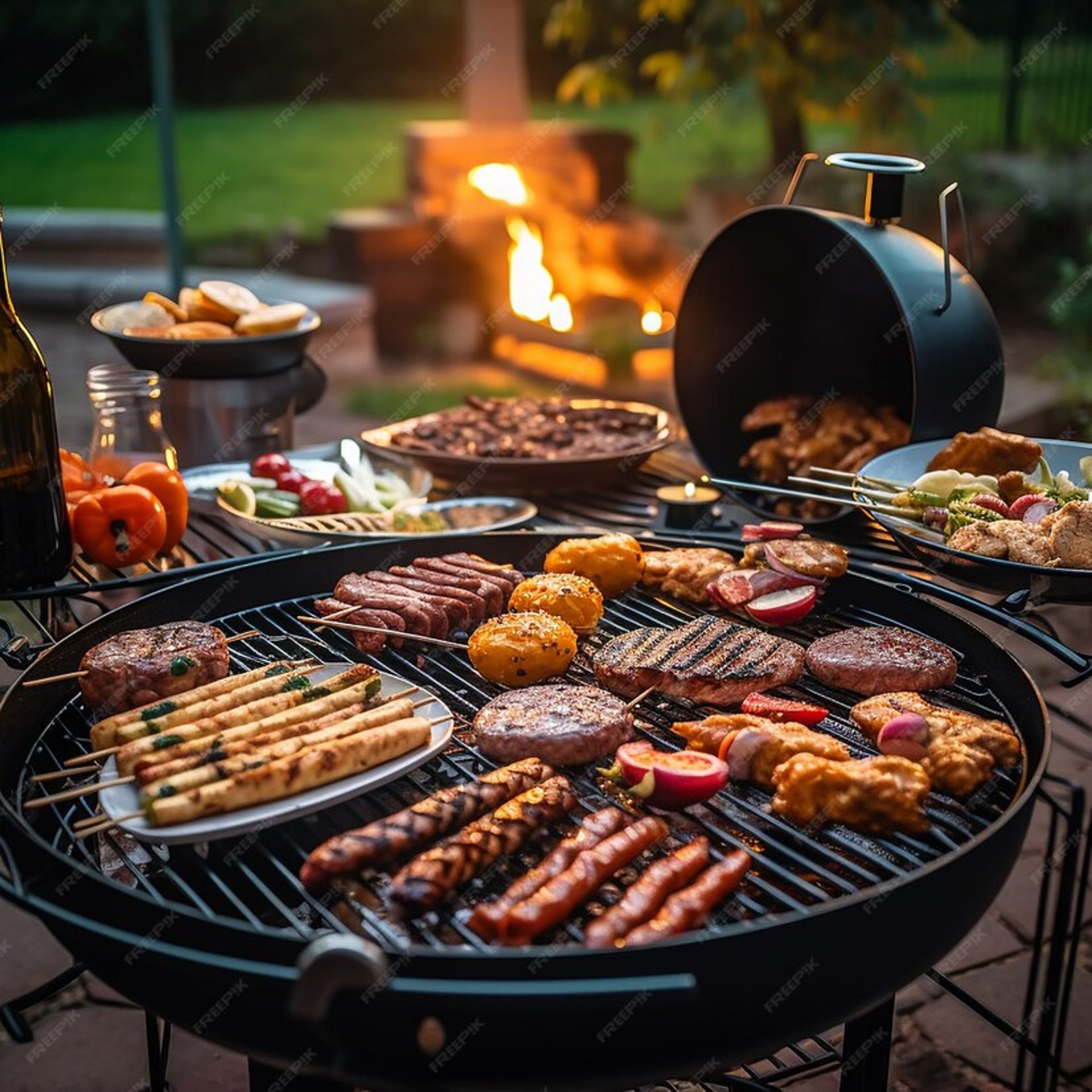 Essential BBQ Tools & Amazing Facts