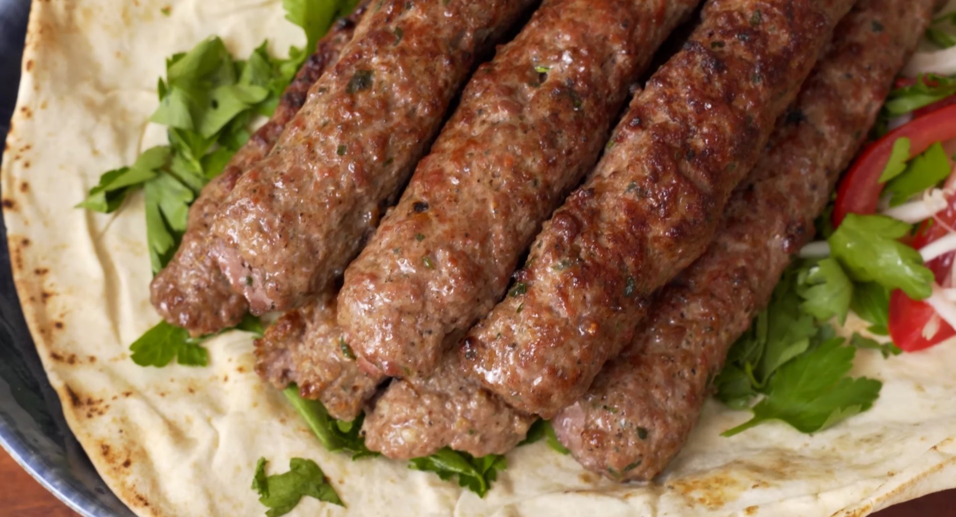 Juicy Egyptian Kofta Recipe