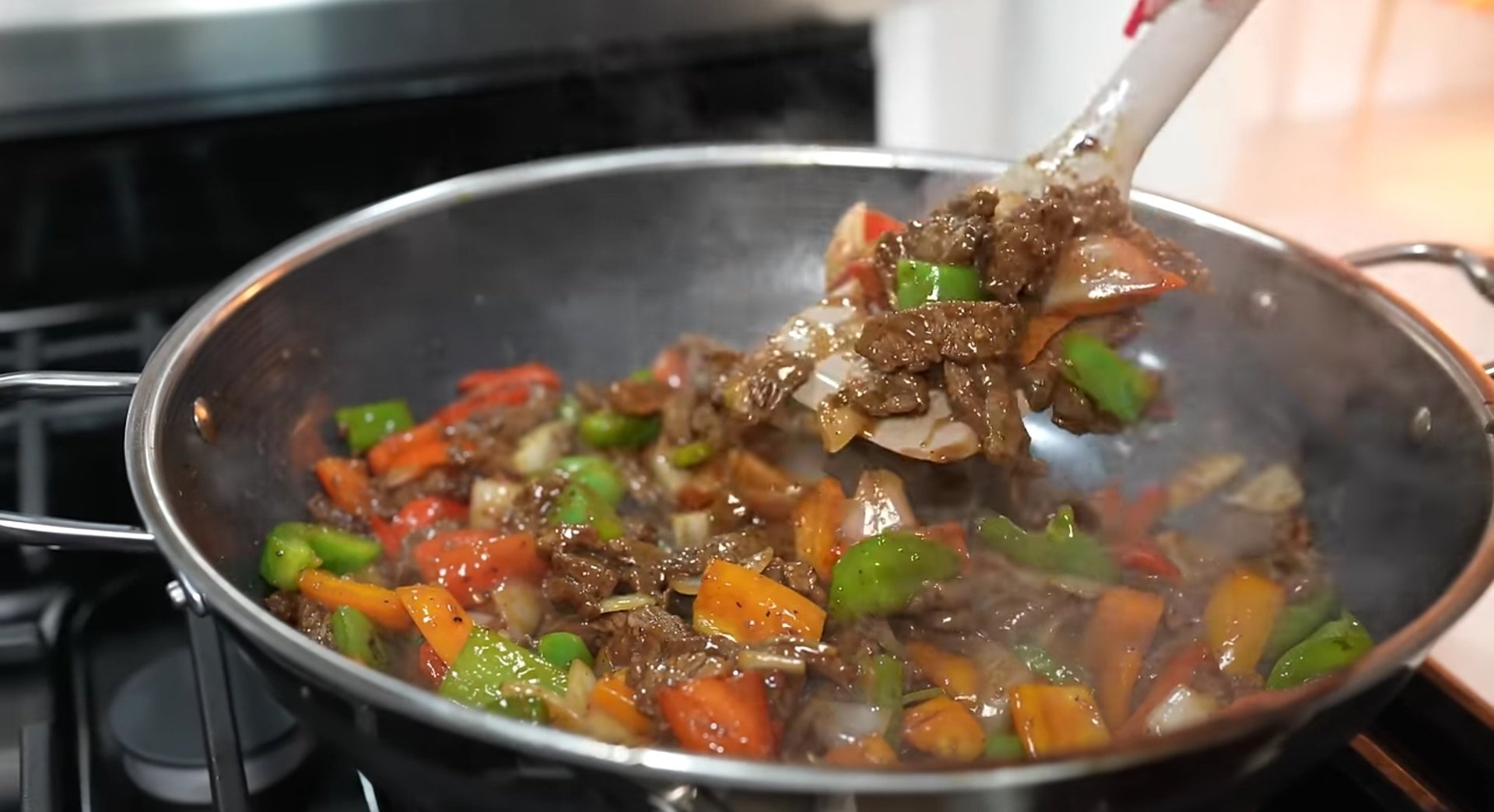 Pepper Steak Recipe