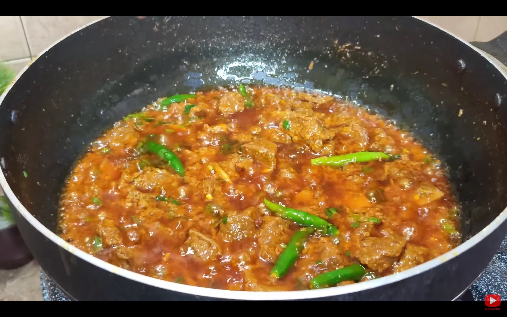 karachi Beef Karahi Recipe