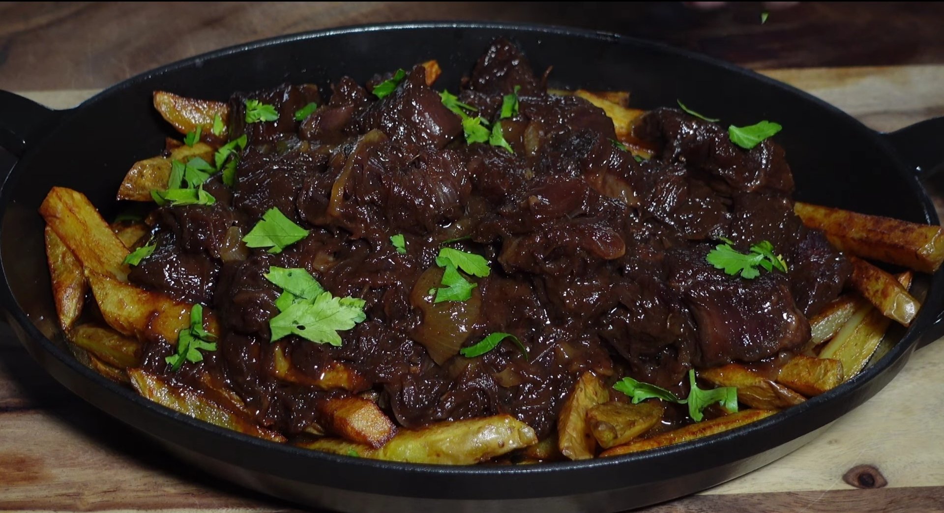 Belgian Beef Stew 