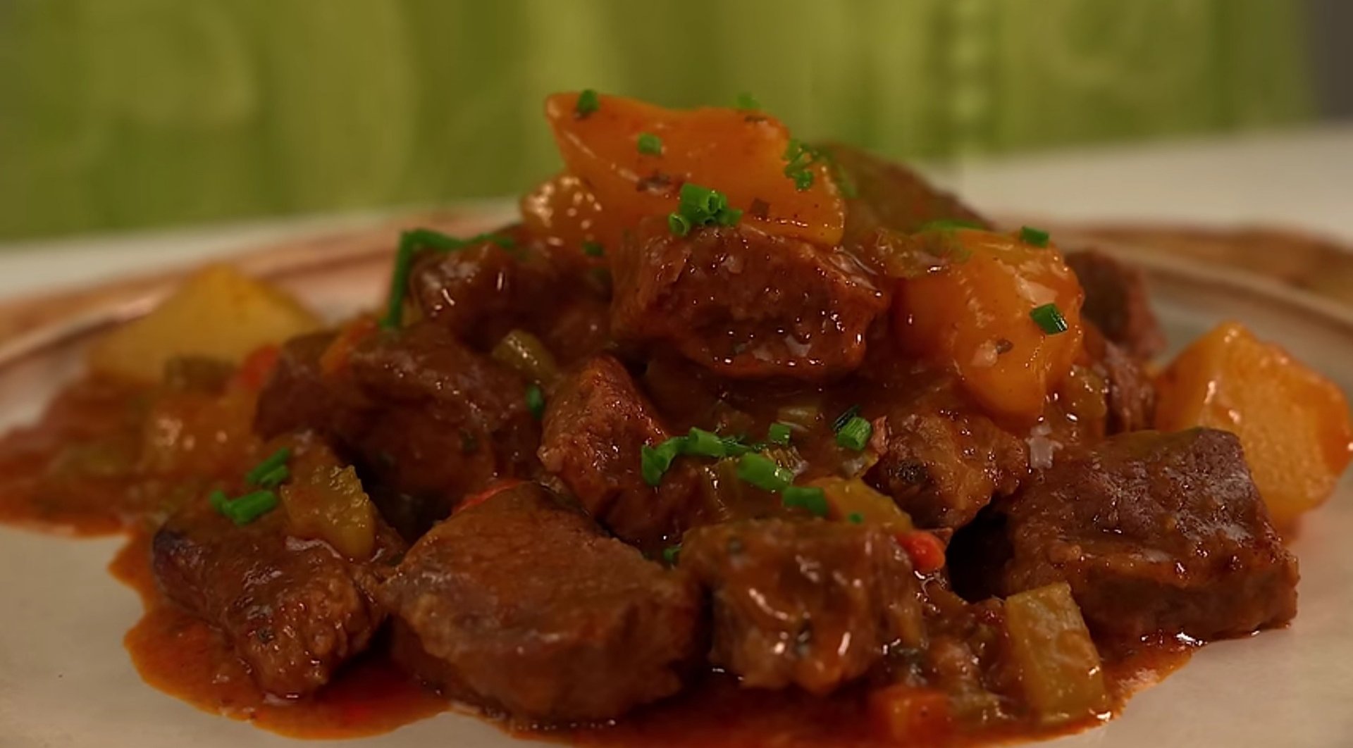 Braised Beef Stew