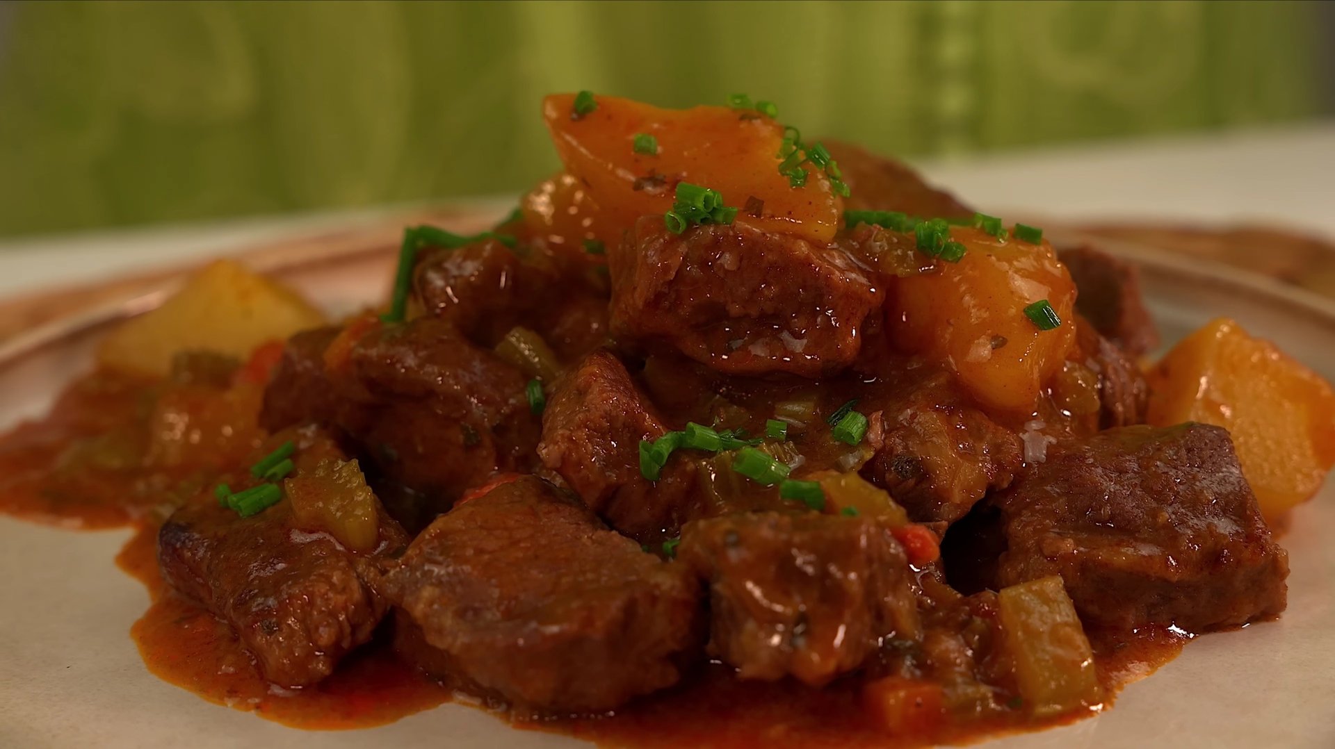 Braised Beef Stew