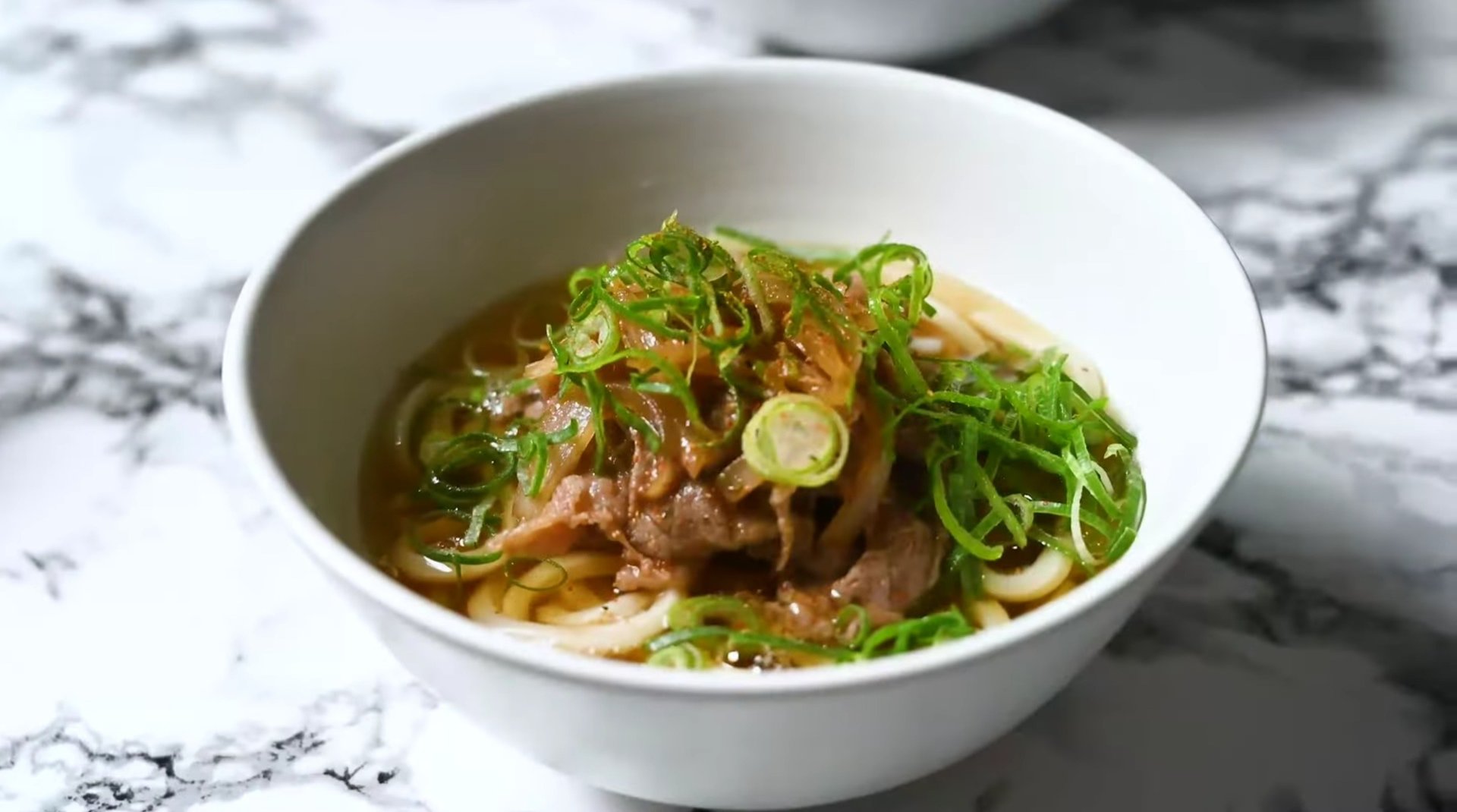 Beef Niku Udon Recipe