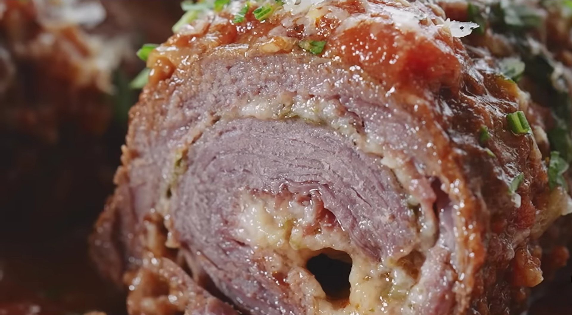 Beef Braciole