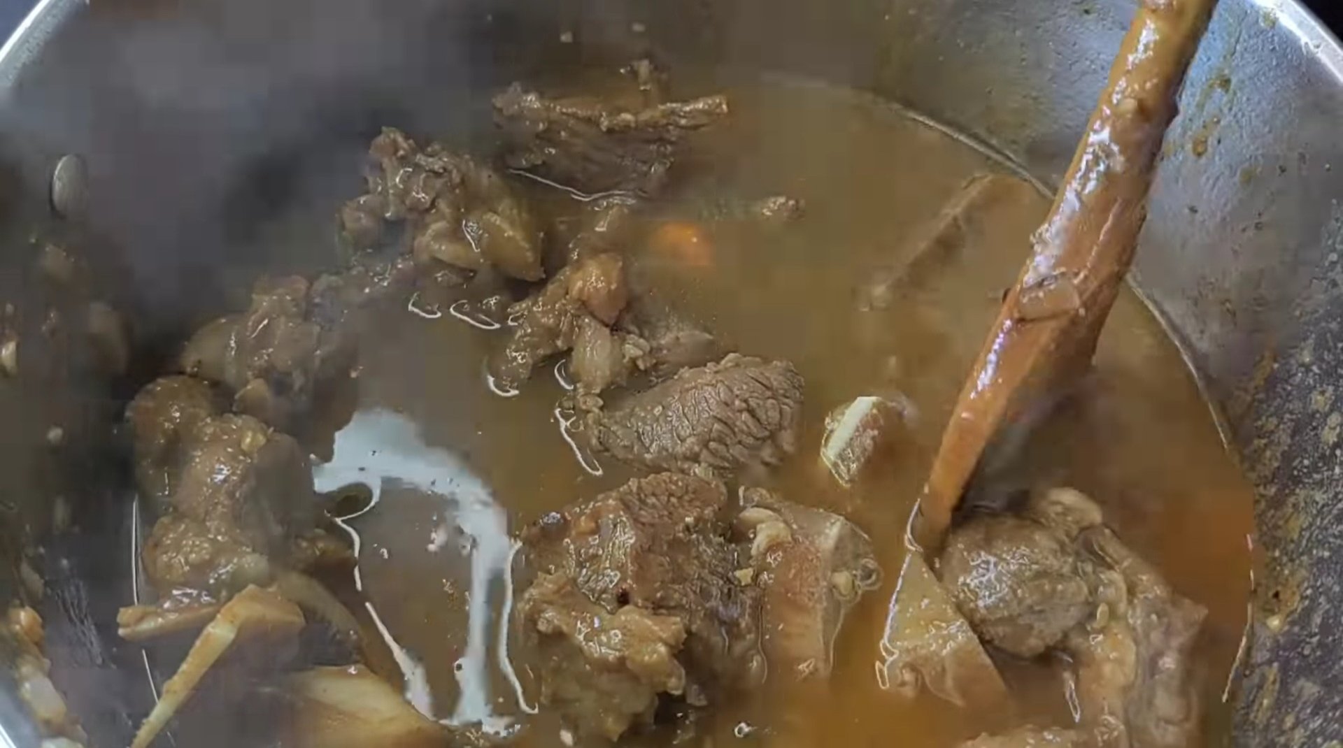 South African Beef Stew Recipe