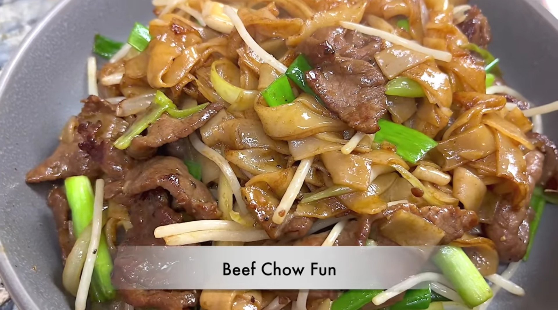 Master the art of making restaurant-quality Beef Chow Fun at home with this fail-proof recipe. This blog post guides you thro