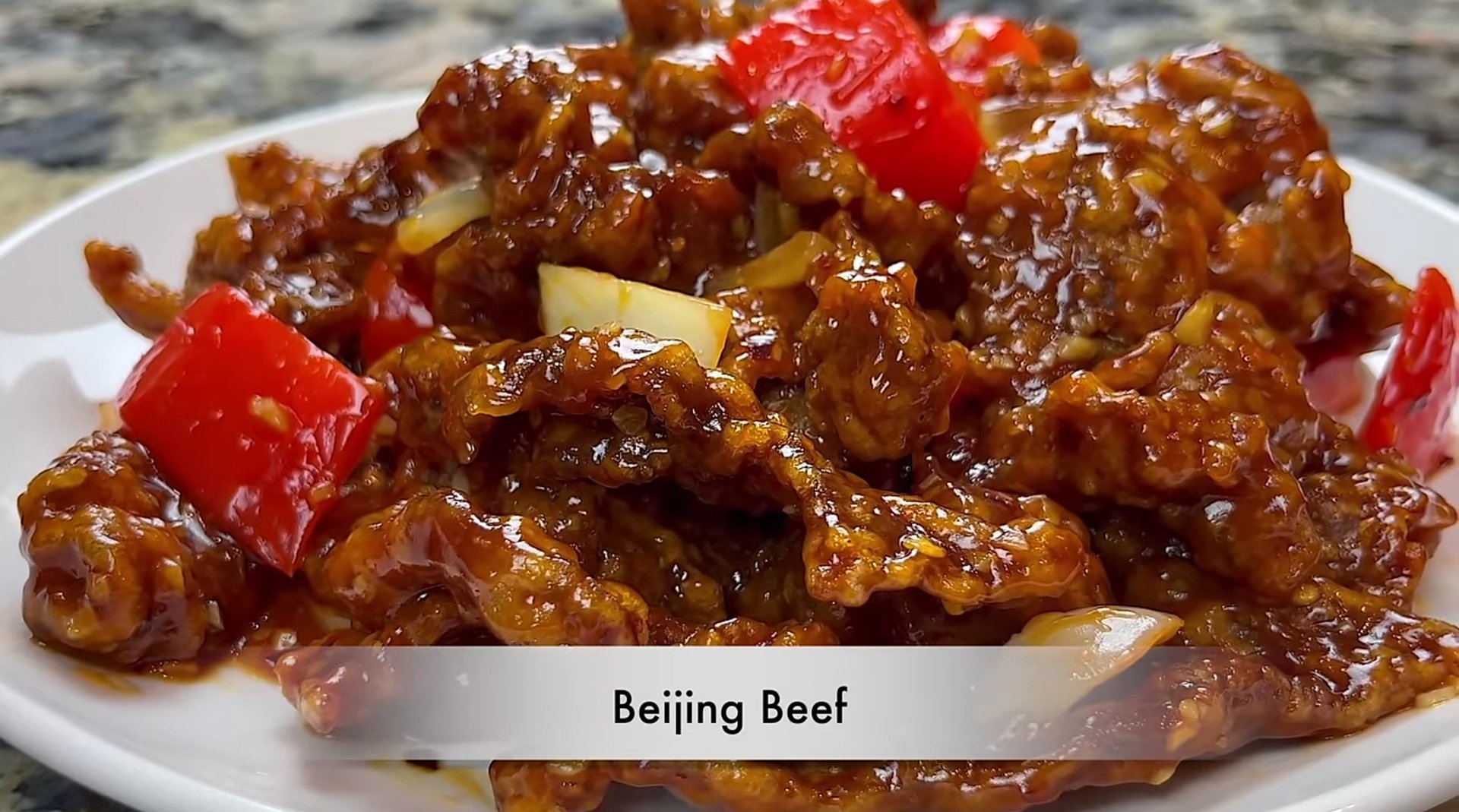 Beijing Beef Recipe – A Sweet and Sour Delight